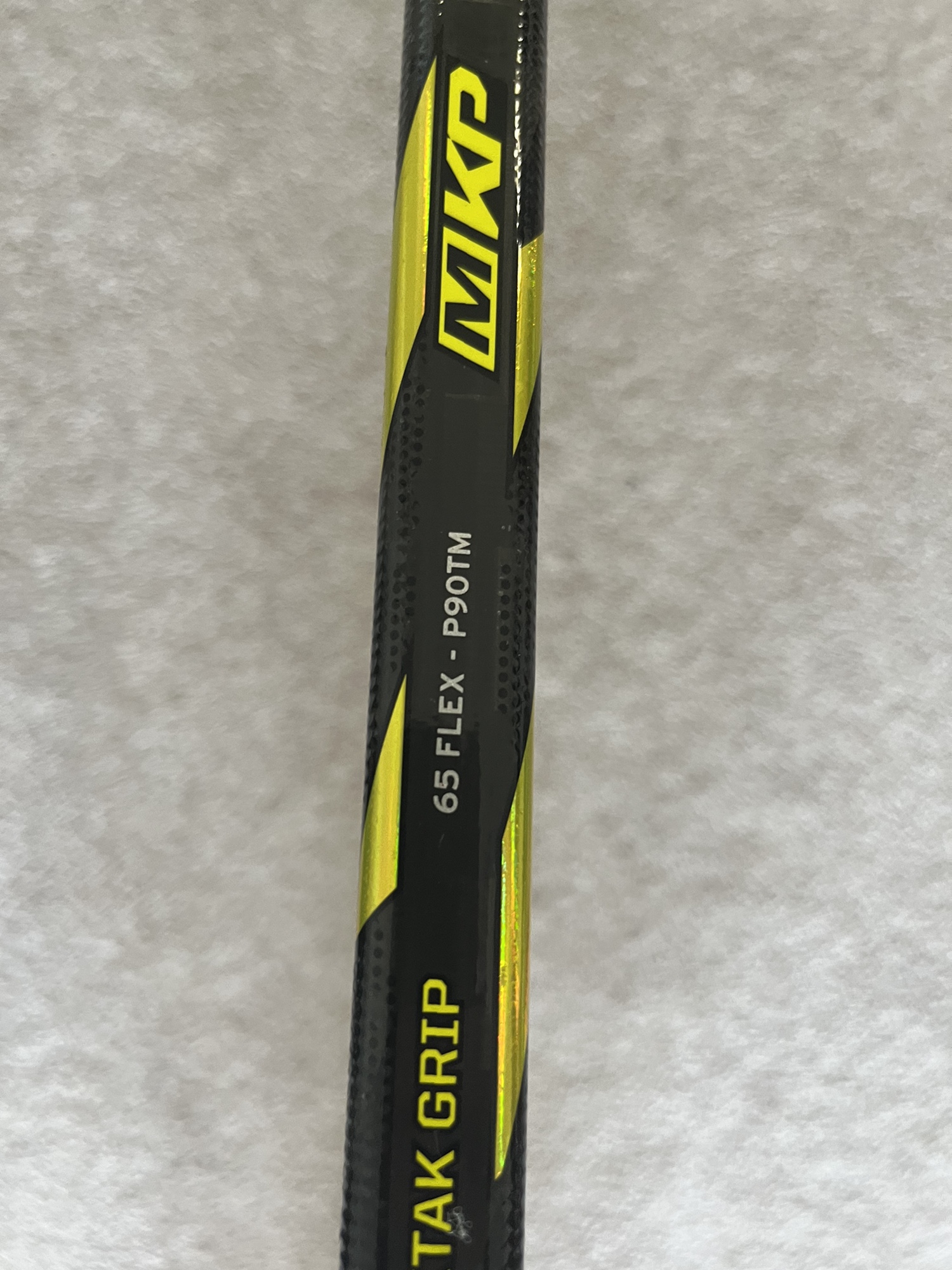 Great Condition 65 Flex P90TM CCM Super Tacks As4 Pro Intermediate Left