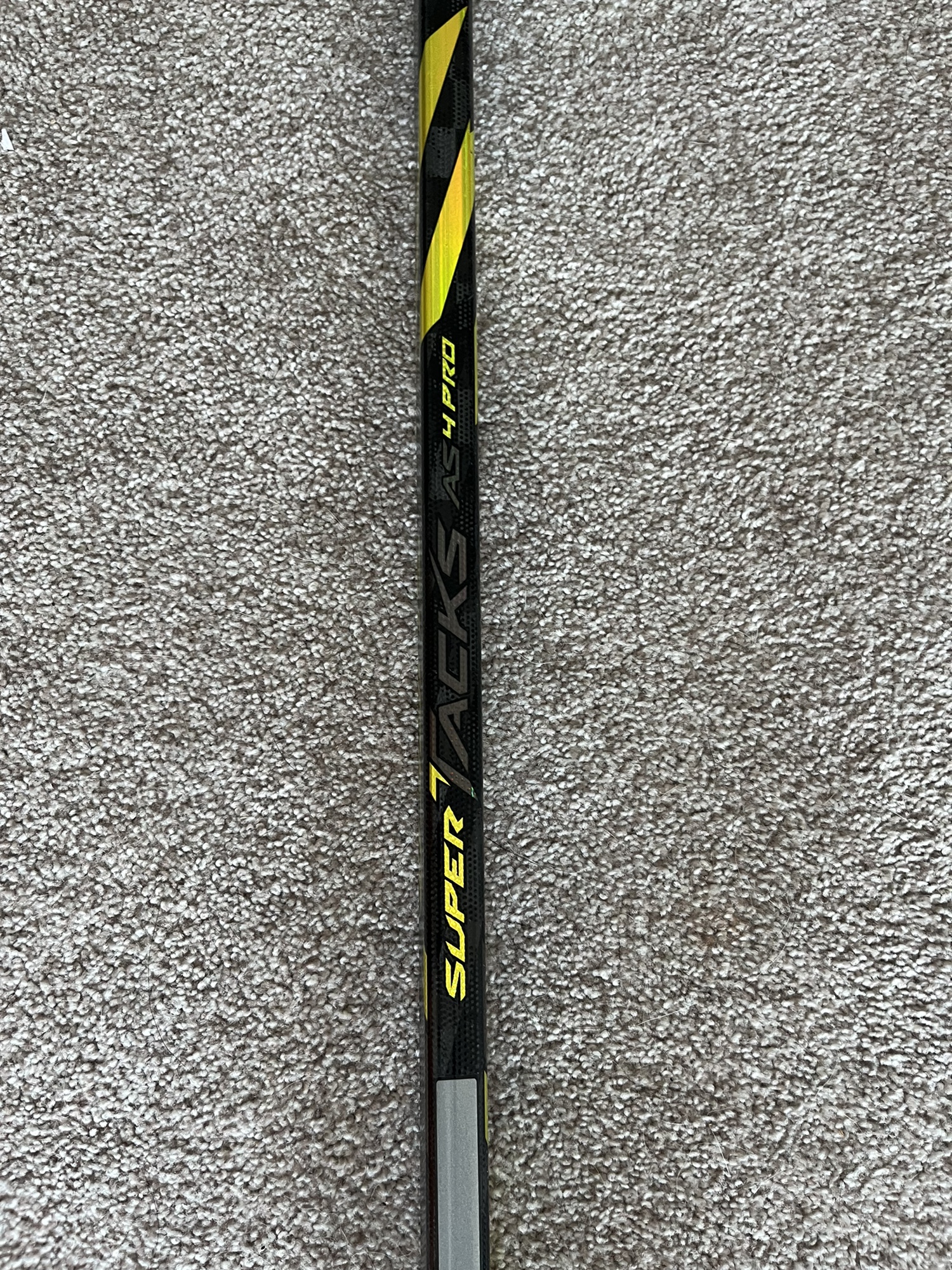 Great Condition 65 Flex P90TM CCM Super Tacks As4 Pro Intermediate Left