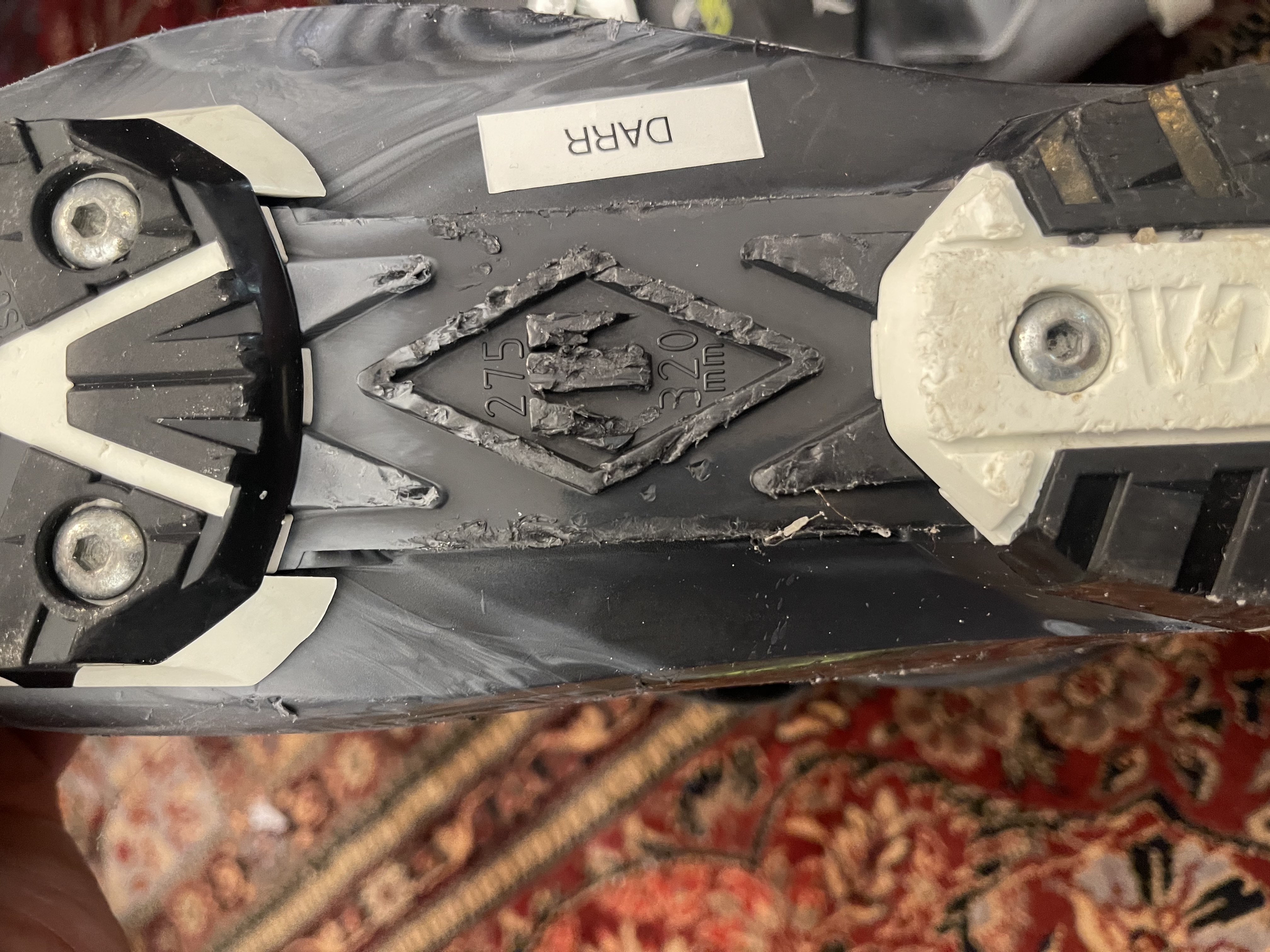 tecnica cochise 90 ski boots