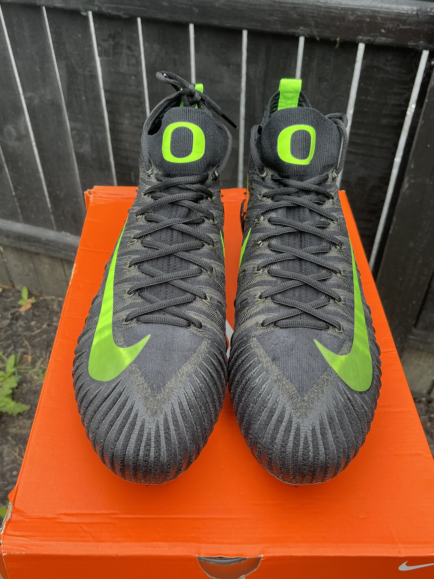 mercurial vapor iv sl