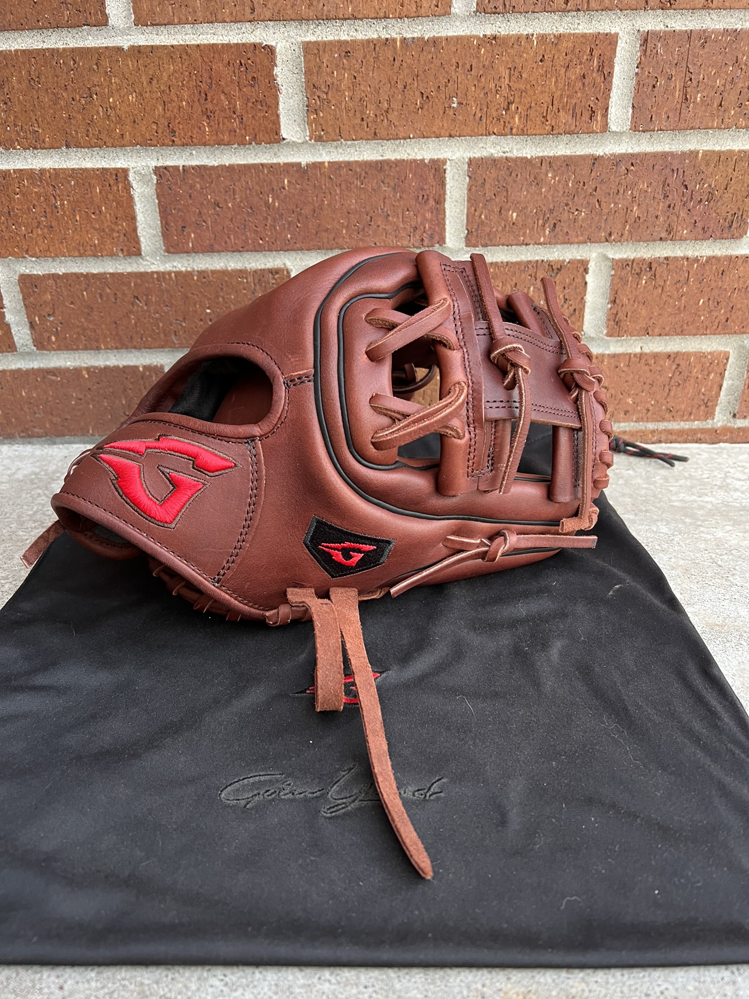 Goin Yard Infield 12" 2023 Pro series Baseball Glove SidelineSwap