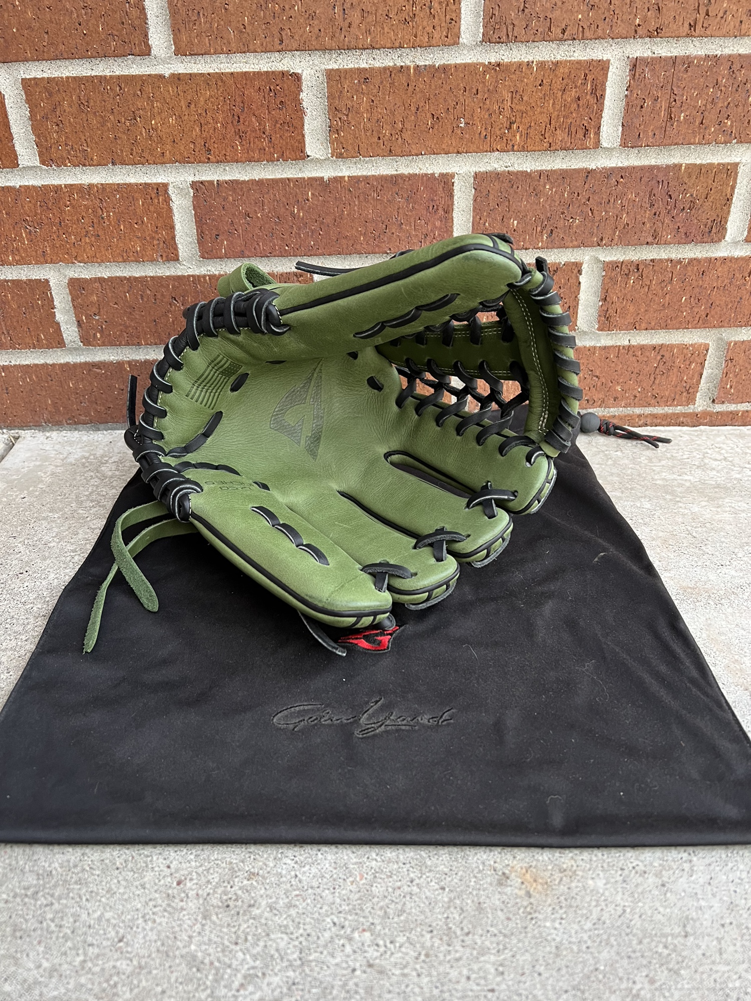 Goin Yard Outfield 12.75" 2023 Pro series Baseball Glove SidelineSwap
