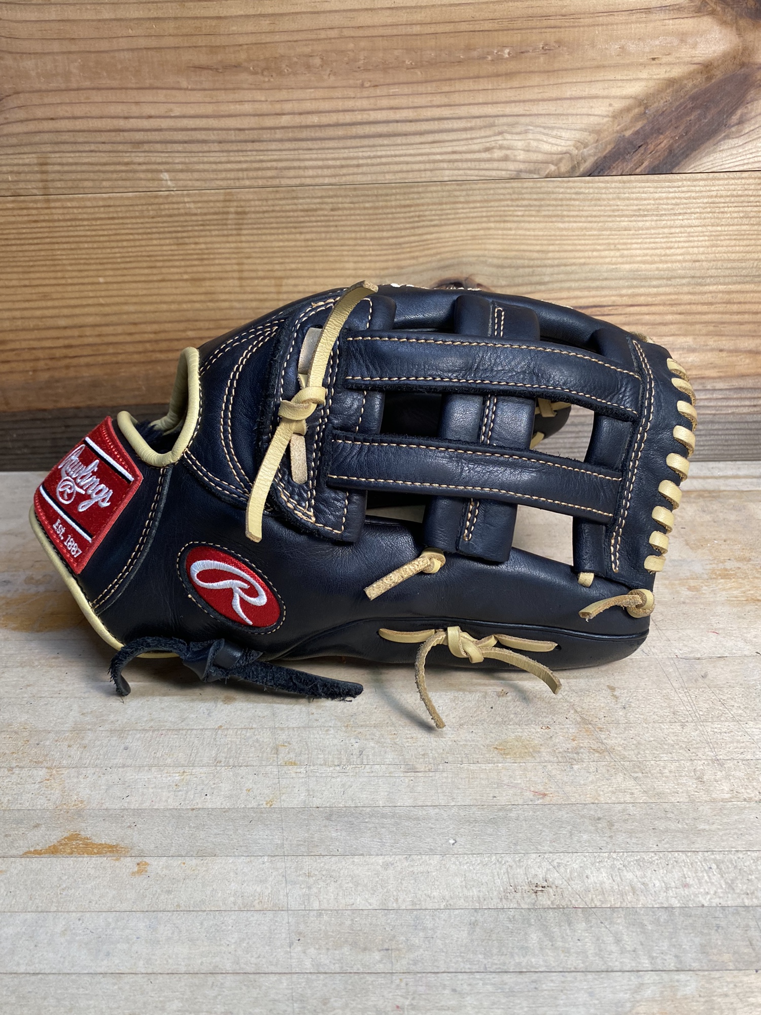 Rawlings 12.75” Gold Glove Elite Baseball Glove SidelineSwap