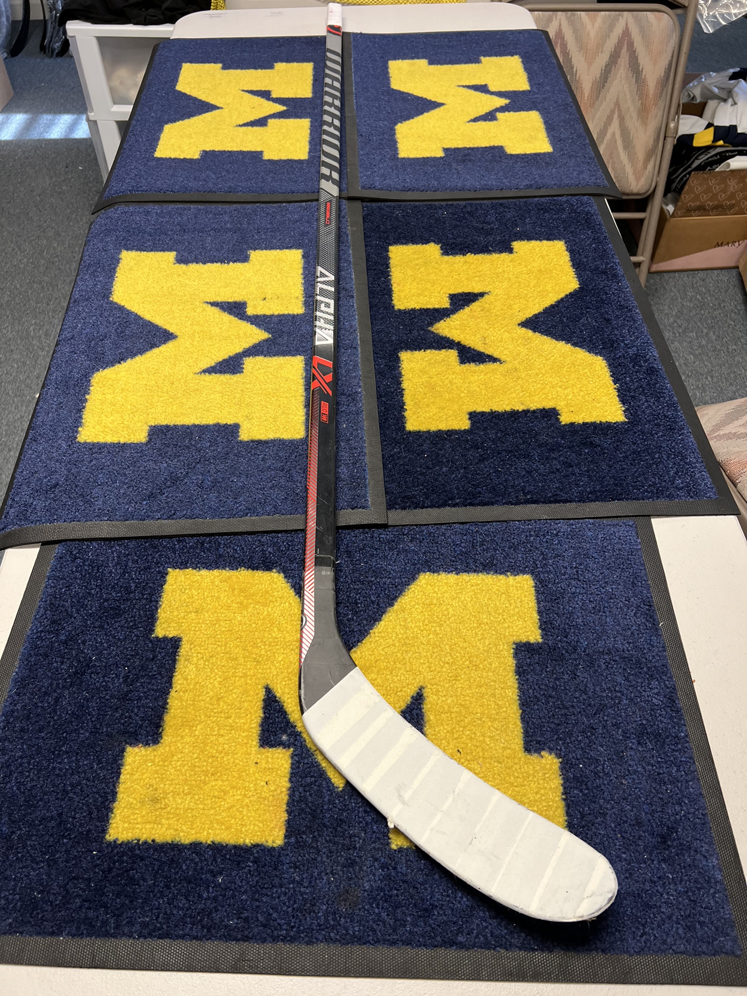 Senior Left Hand P28 Pro Stock Alpha LX Pro Hockey Stick SidelineSwap