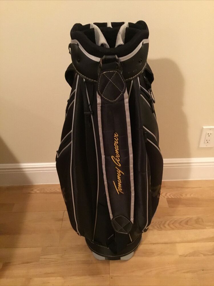Tommy Armour 845 Cart Golf Bag with 14way Dividers (No Rain Cover