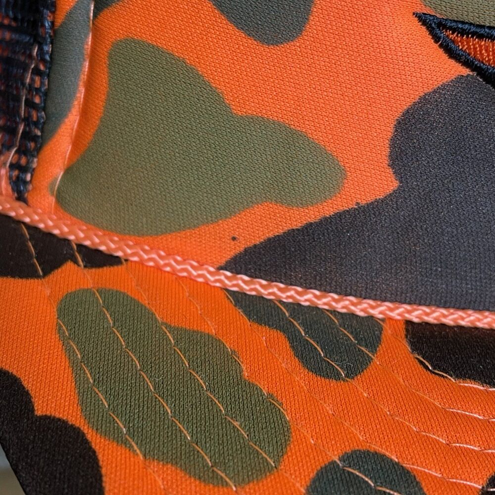 Vintage Johnson Snapback Trucker Hat Patch Outboard Boat Motor Evinrude BUNDLE SidelineSwap