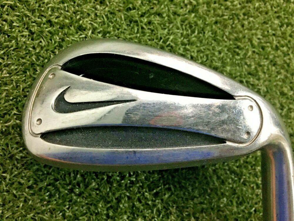 Nike Slingshot Pitching Wedge / RH / SpeedStep Stiff Steel 35" / Nice