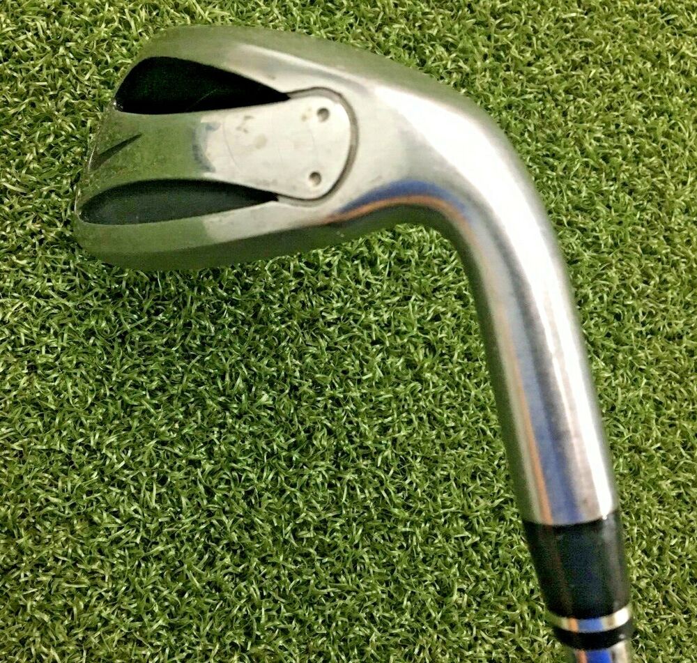 Nike Slingshot Pitching Wedge / RH / SpeedStep Stiff Steel 35" / Nice
