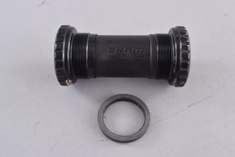SRAM Dub BSA Bottom Bracket English Threads 68/73mm Mountain Bike Black