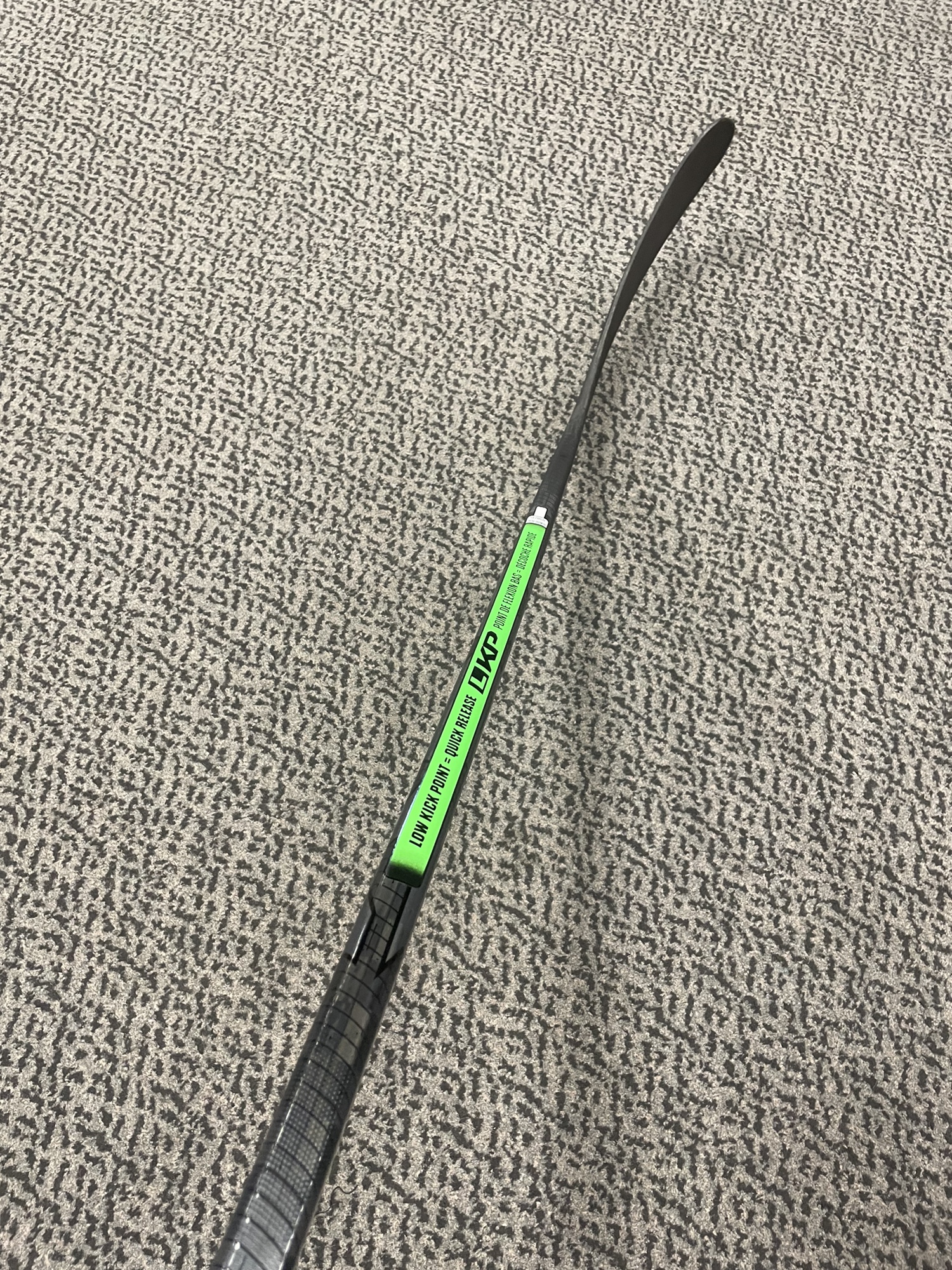 CCM Trigger 6 Pro 75 flex P90TM curve left hand stick | SidelineSwap