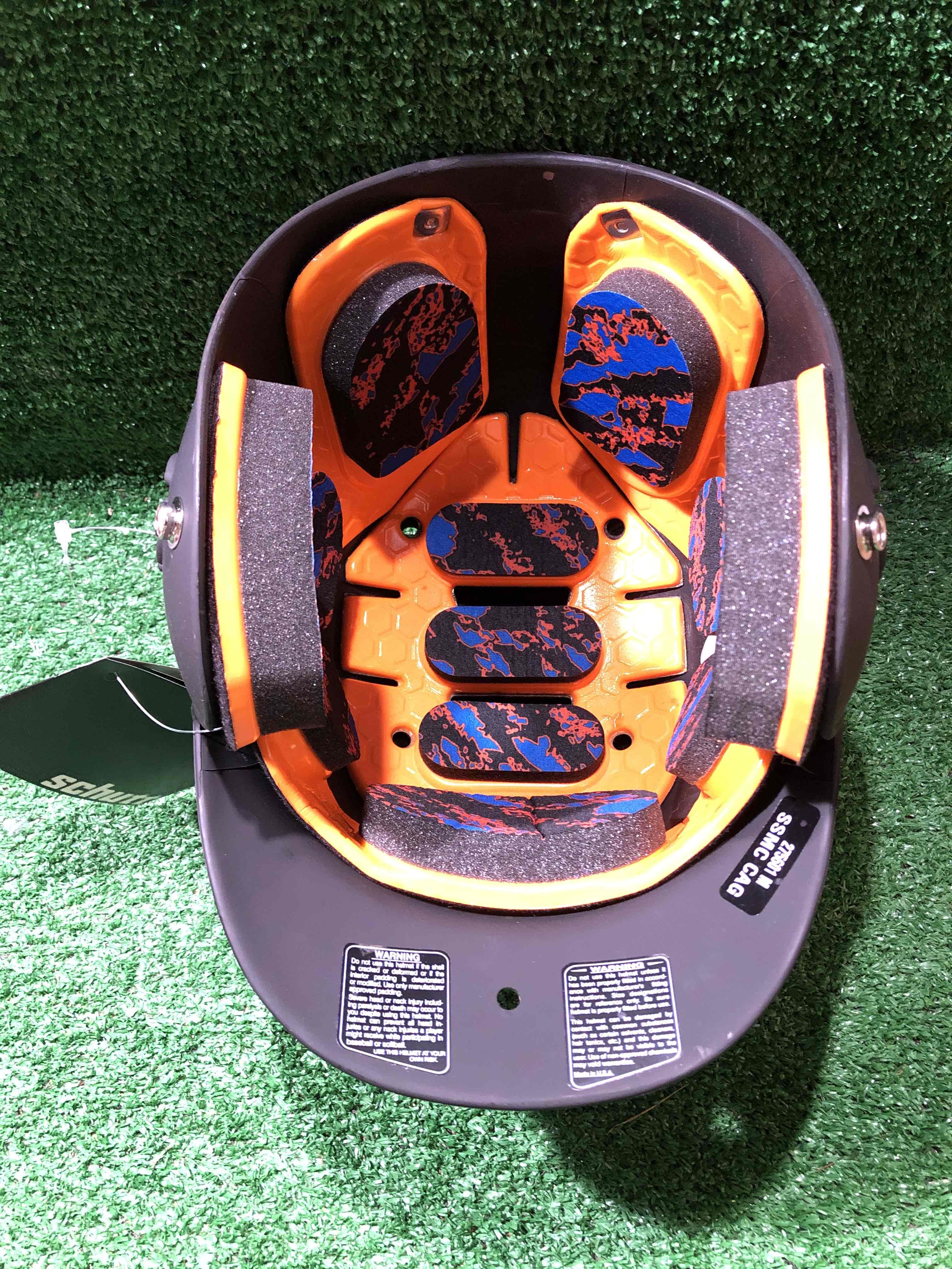 Schutt SSMC CAG Batting Helmet SidelineSwap