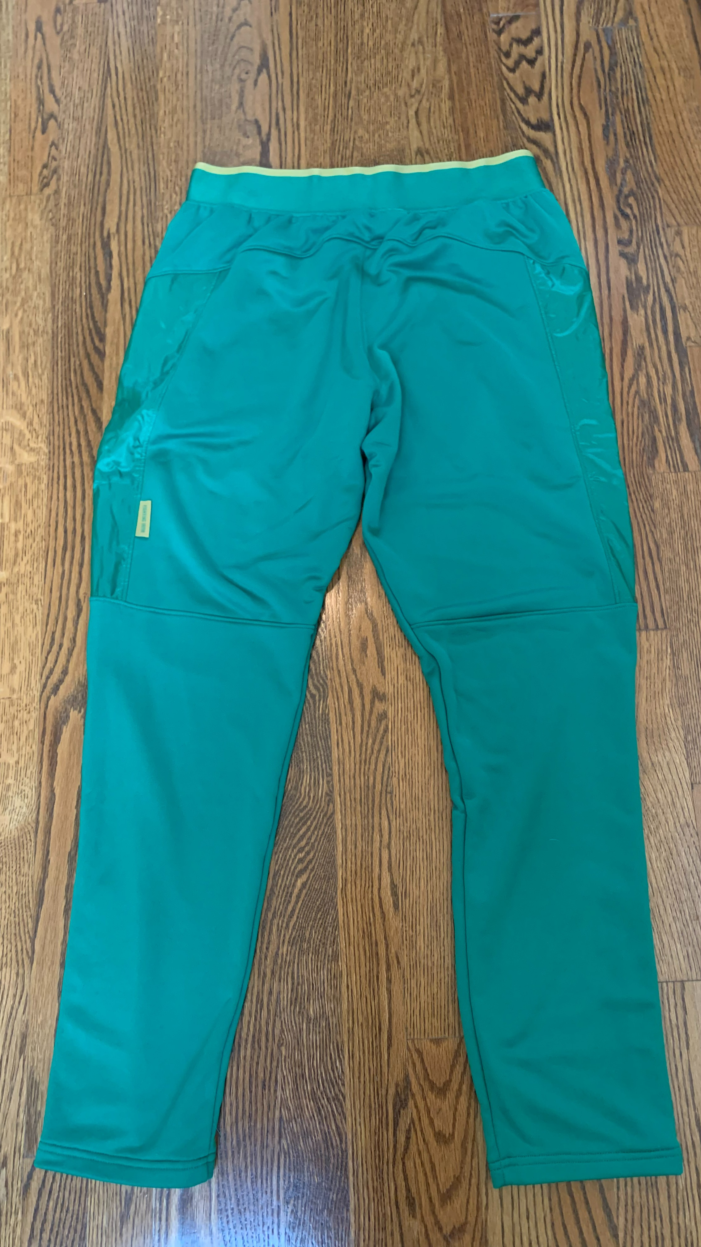 Green New Large Under Armour Pants SidelineSwap