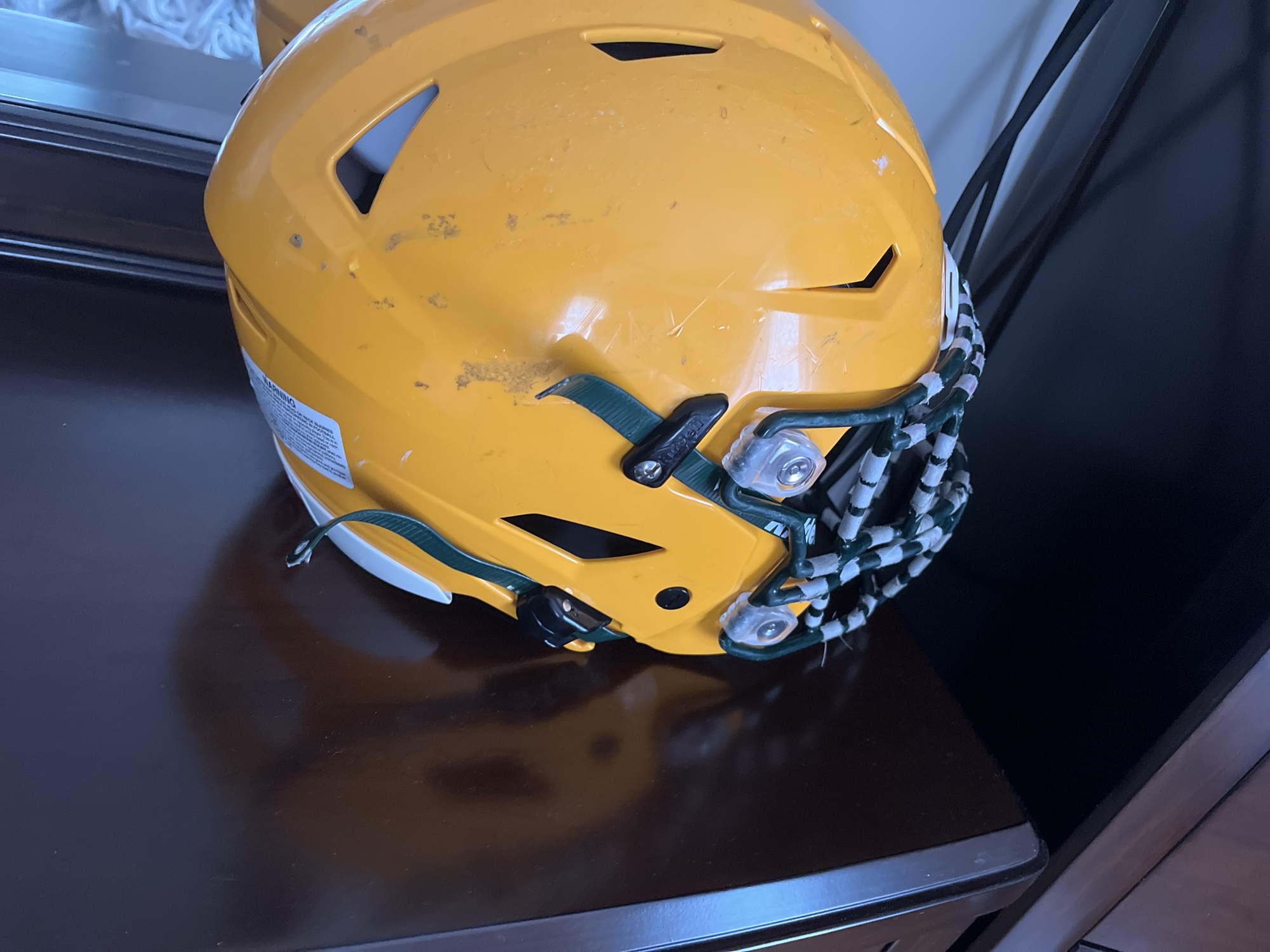 Used Extra Large Riddell SpeedFlex Helmet SidelineSwap