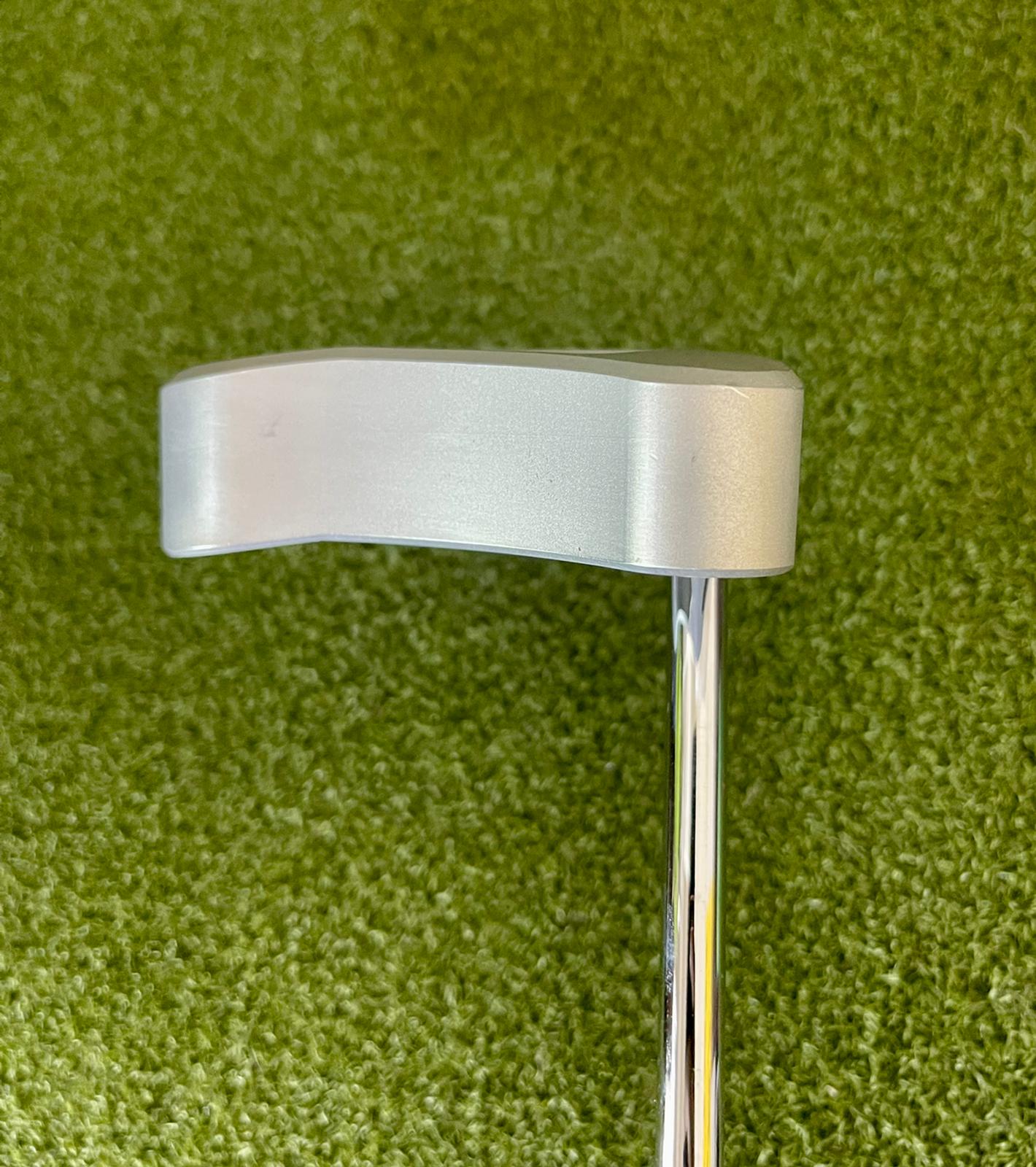 Ben Hogan Bettinardi BHB12 HK "The Hawk" Putter, RH+HCCenter Shaft