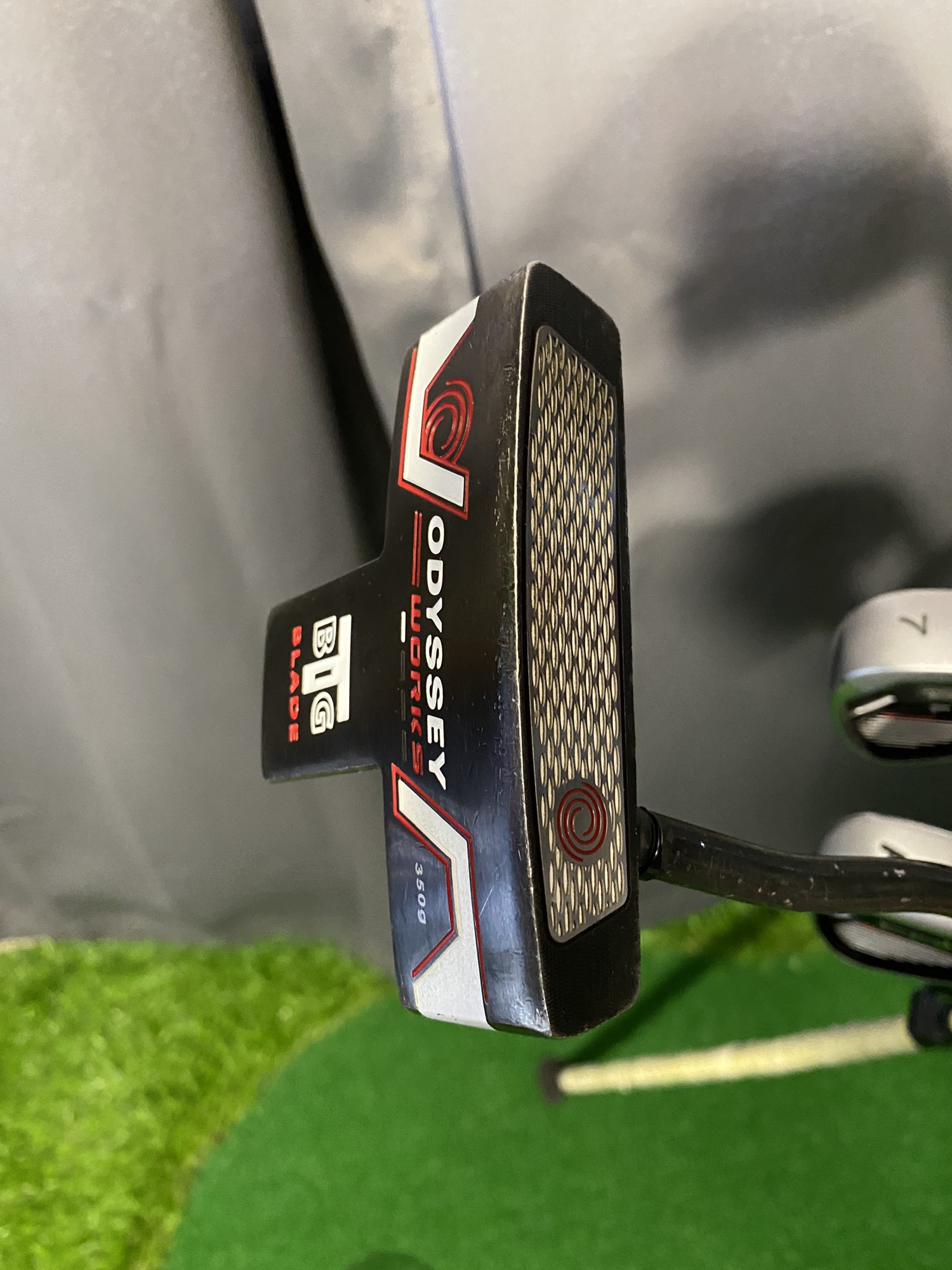 King cobra F max golf club set with Maxfli camo stand bag 14 way