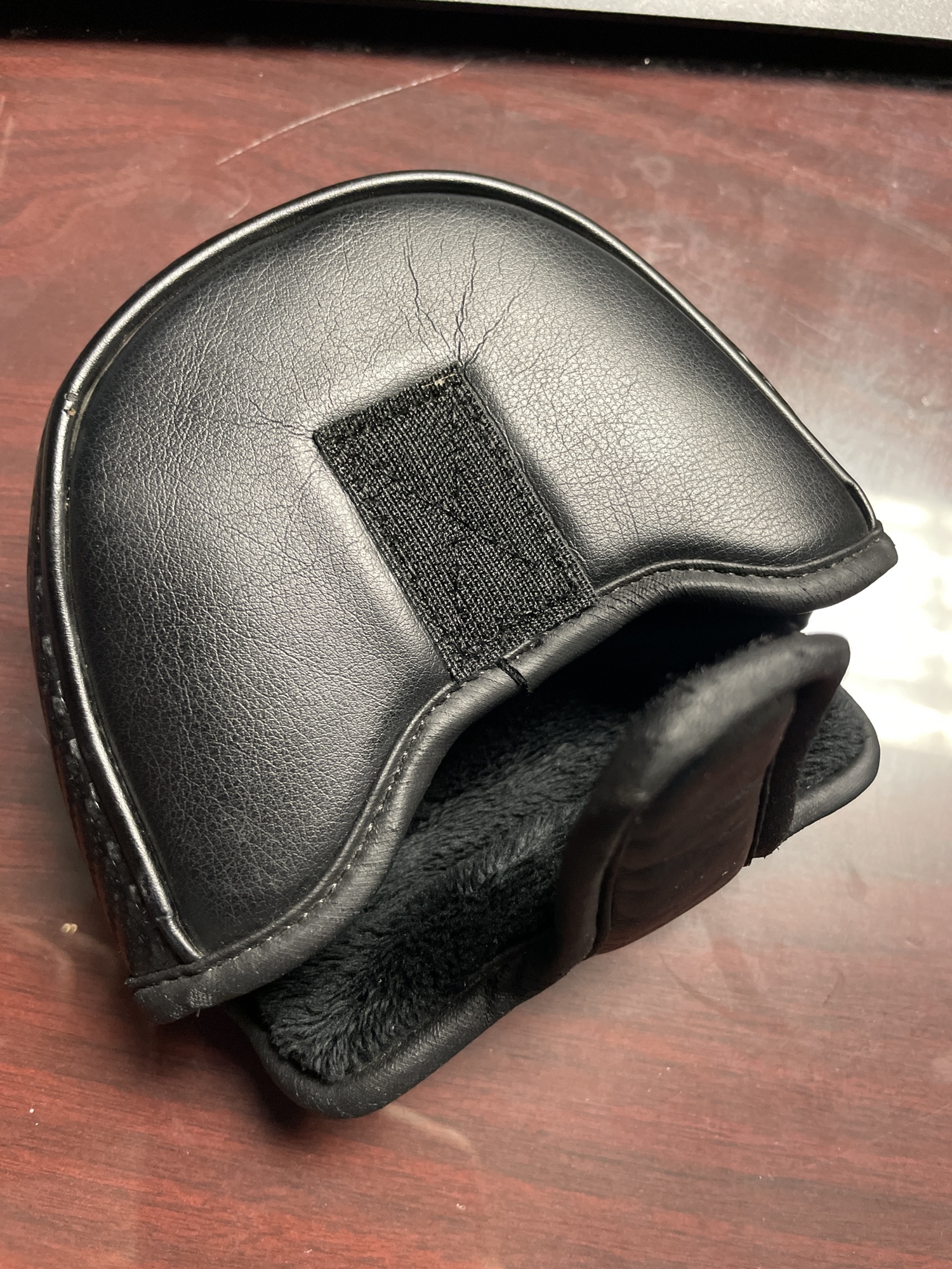 MLB Official Boston Red Sox Mallet Putter Cover SidelineSwap