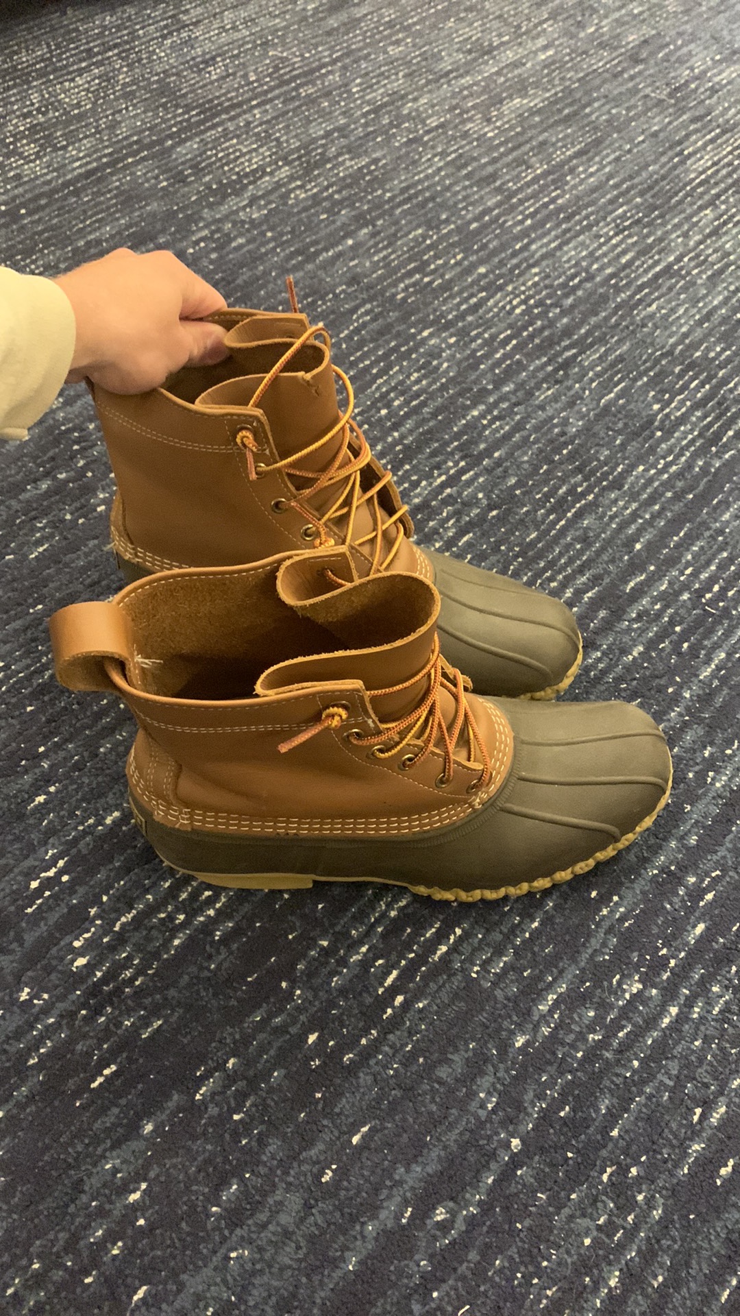 LL Bean Boots (used)(in Good Condition) SidelineSwap