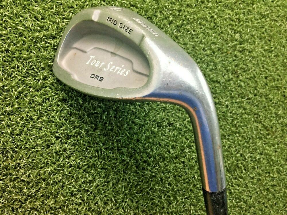 Mizuno Tour Series MidSize Sand Wedge RH / DRS Regular Graphite NEW