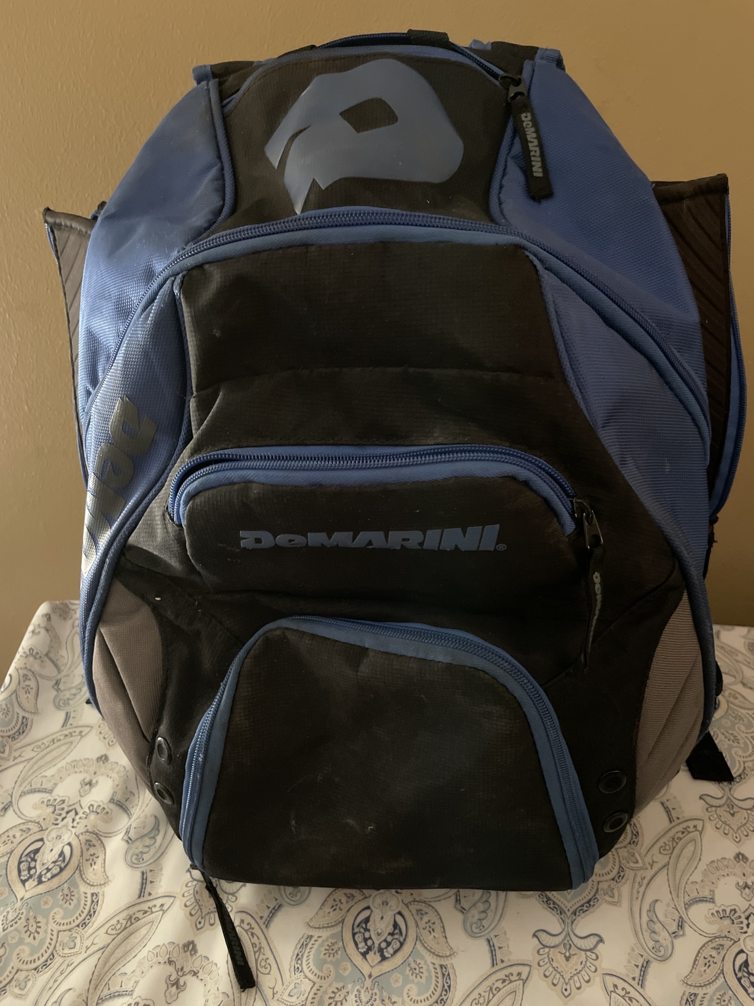 DeMARINI Voodoo Junior Bat Pack SidelineSwap