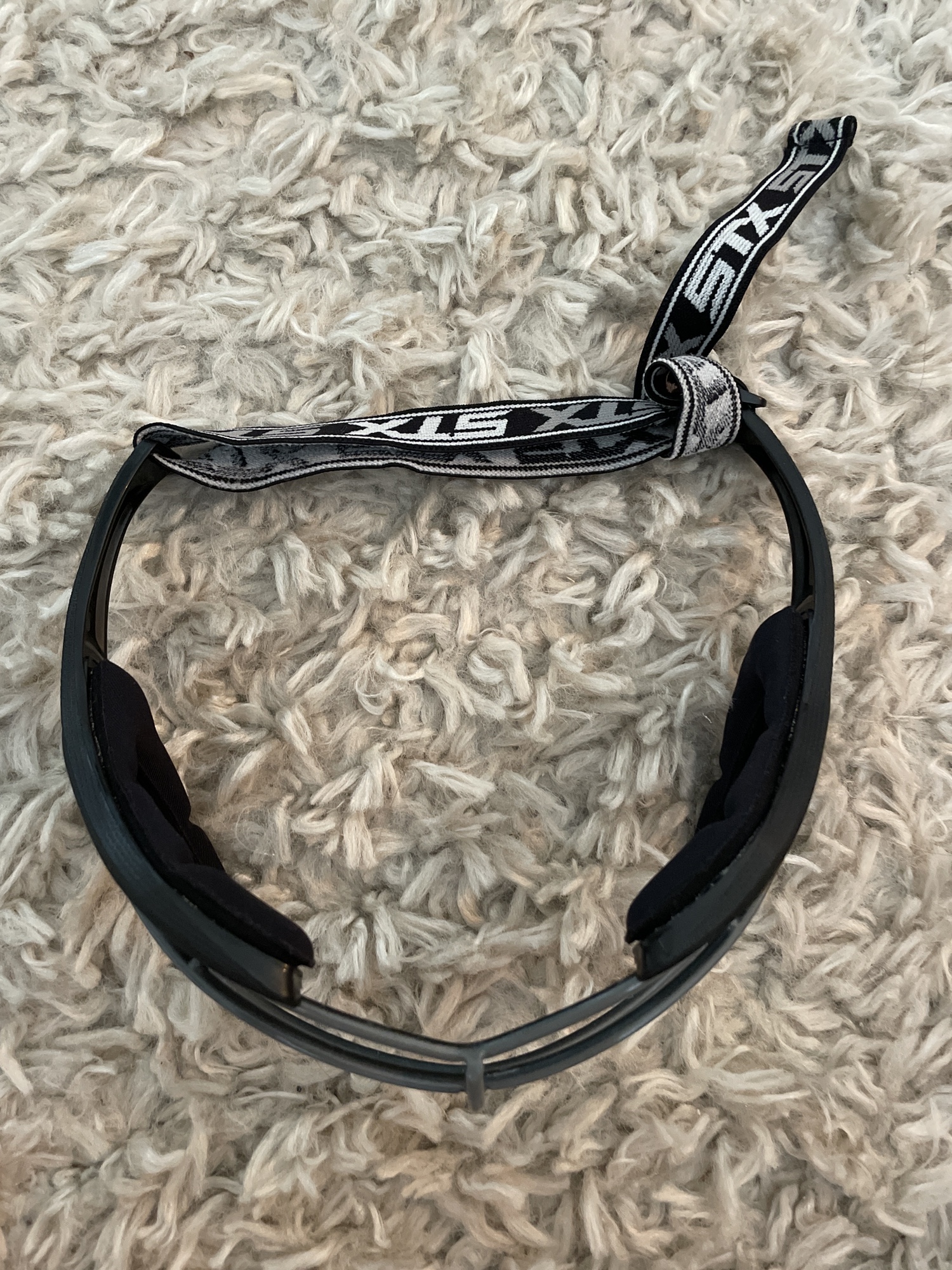 Stx lacrosse goggles SidelineSwap