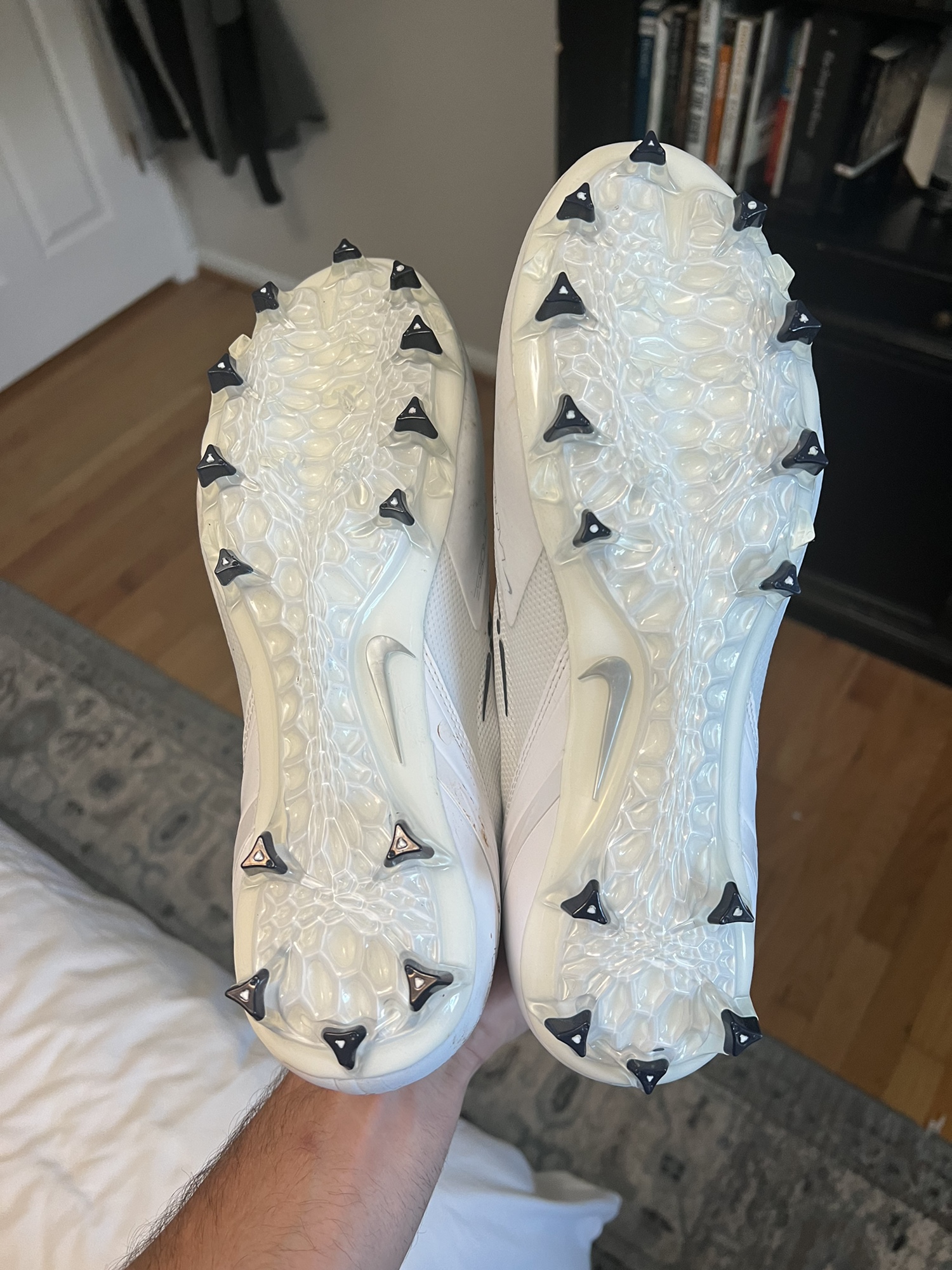 nike alpha huarache elite 2 custom