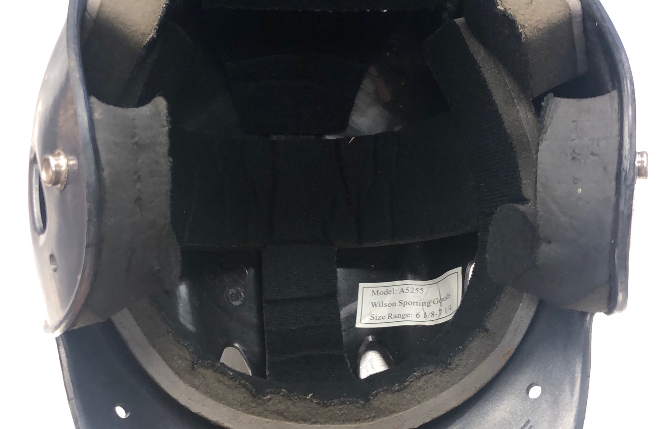 Wilson Batting Helmet SidelineSwap