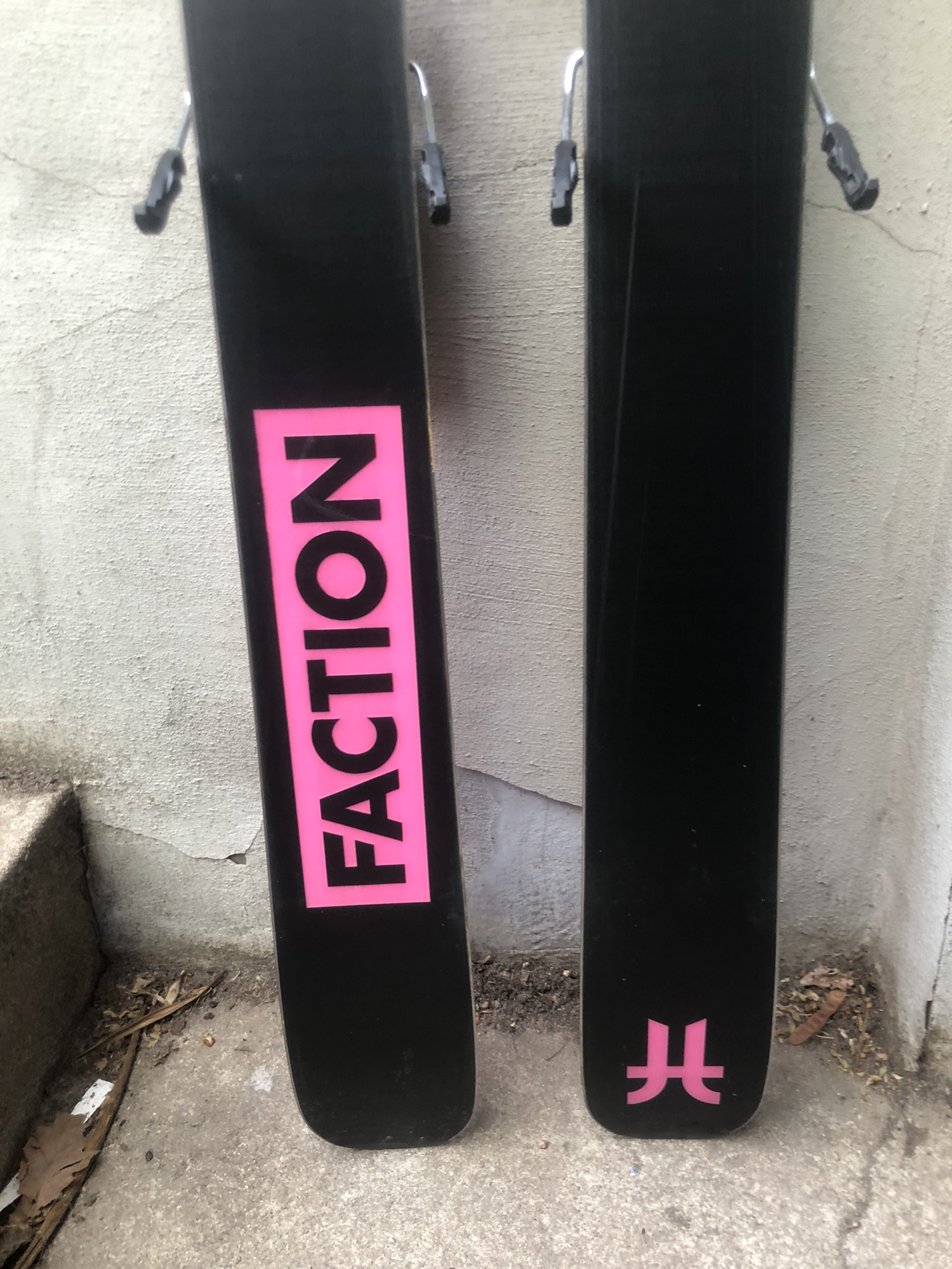 Faction Dictator 2.0X 171cm with Adjustable Salomon Warden