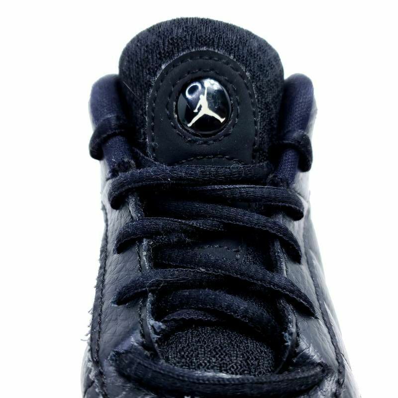 Air Jordan Shoes Baby Size 8C Jumpman Pro BT Toddler Black 909418022