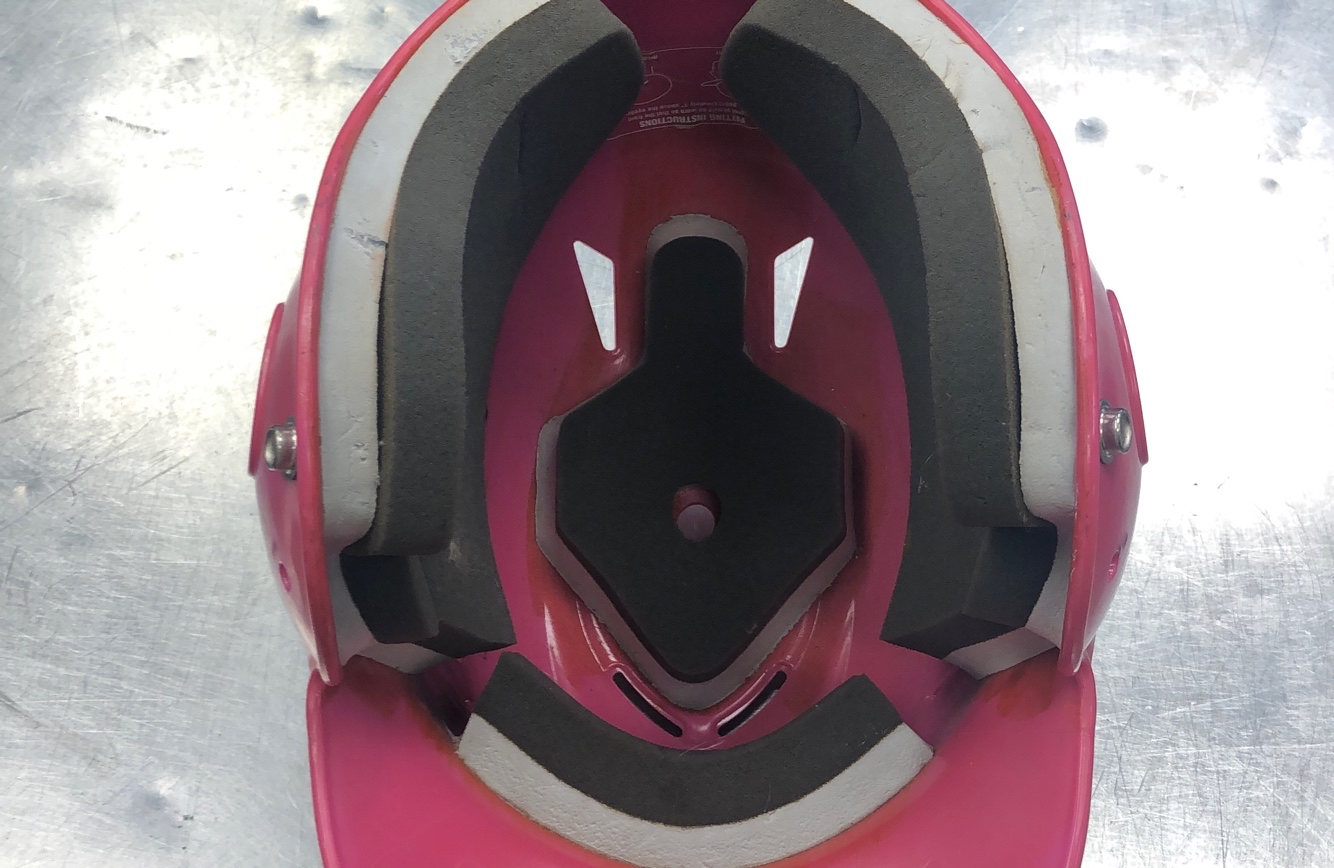 Rawlings CFTB1YOUTH Batting Helmet SidelineSwap