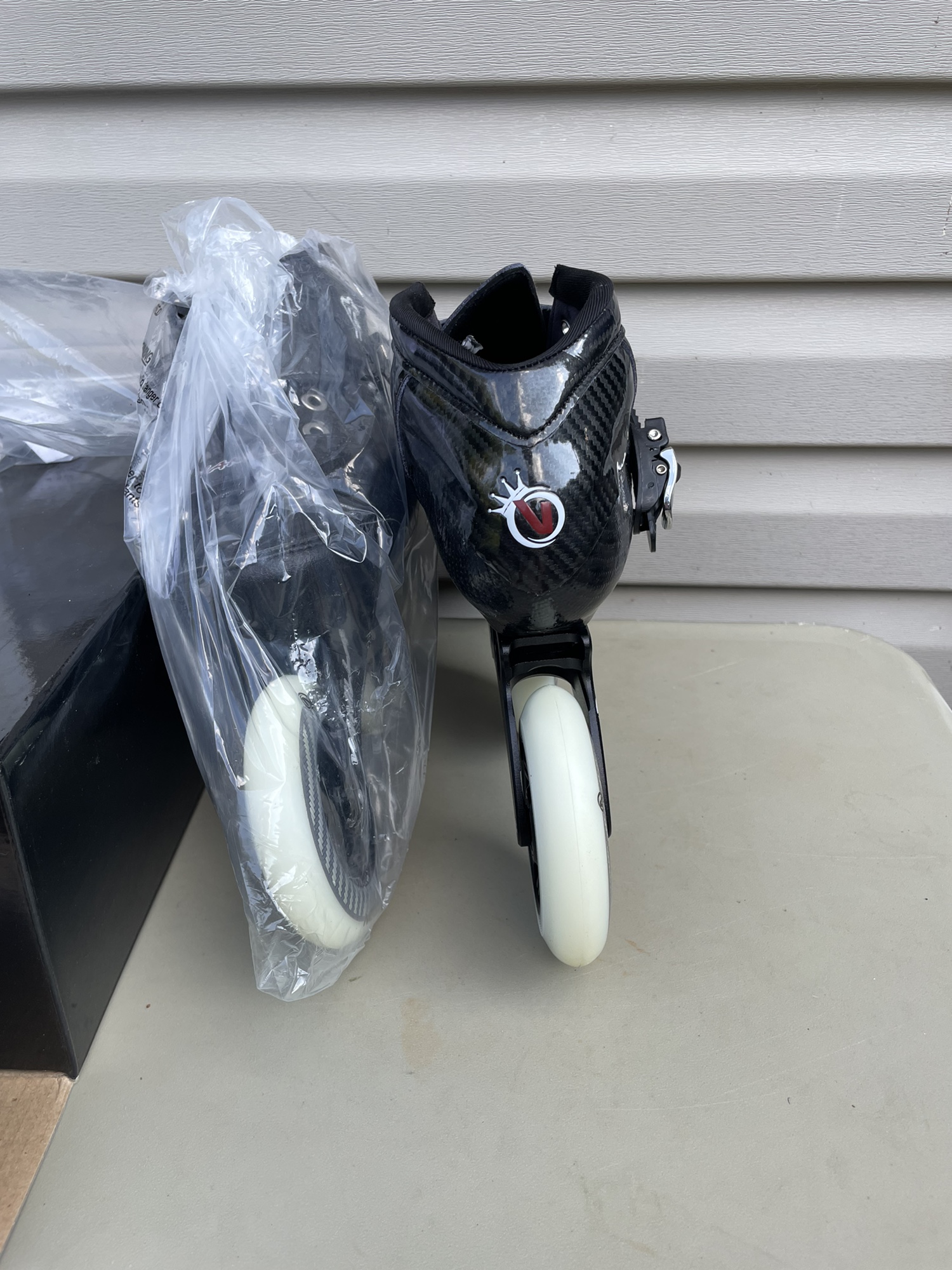 vnla inline speed skates SidelineSwap