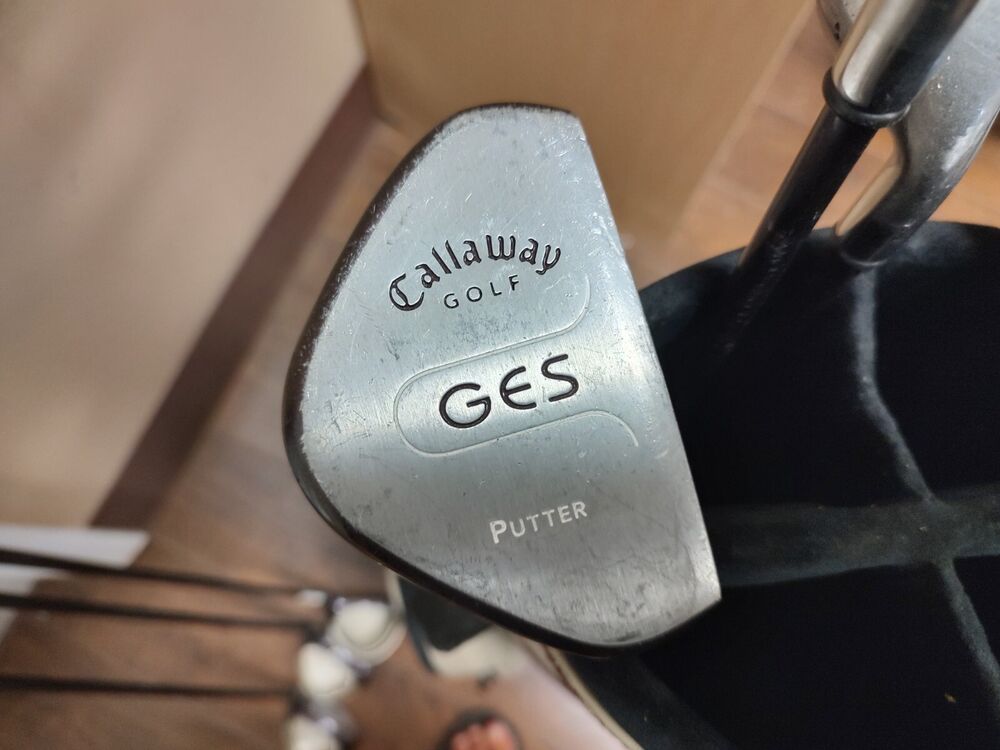 Callaway GES レディース 4本 楽天市場】キャロウェイ レディース（セット本数（ゴルフクラブ