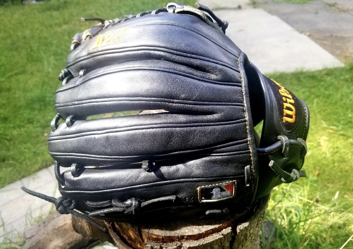 12” Wilson A2K BB3 CJW SidelineSwap