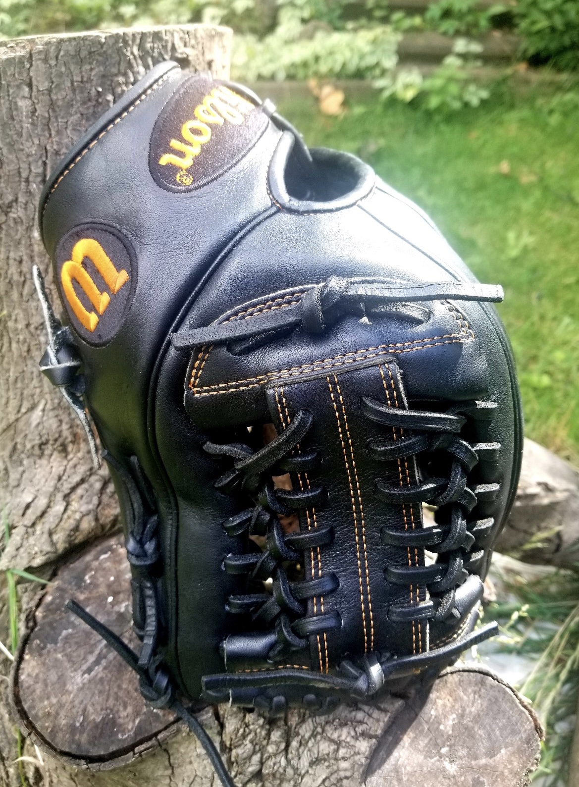 12” Wilson A2K BB3 CJW SidelineSwap