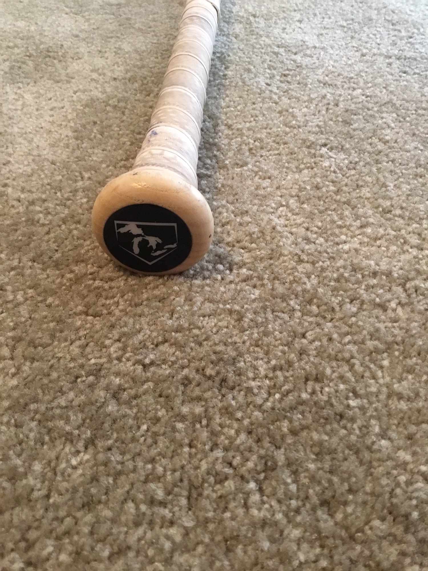 Great Lakes Bat Co Ash Bat 34” Used SidelineSwap