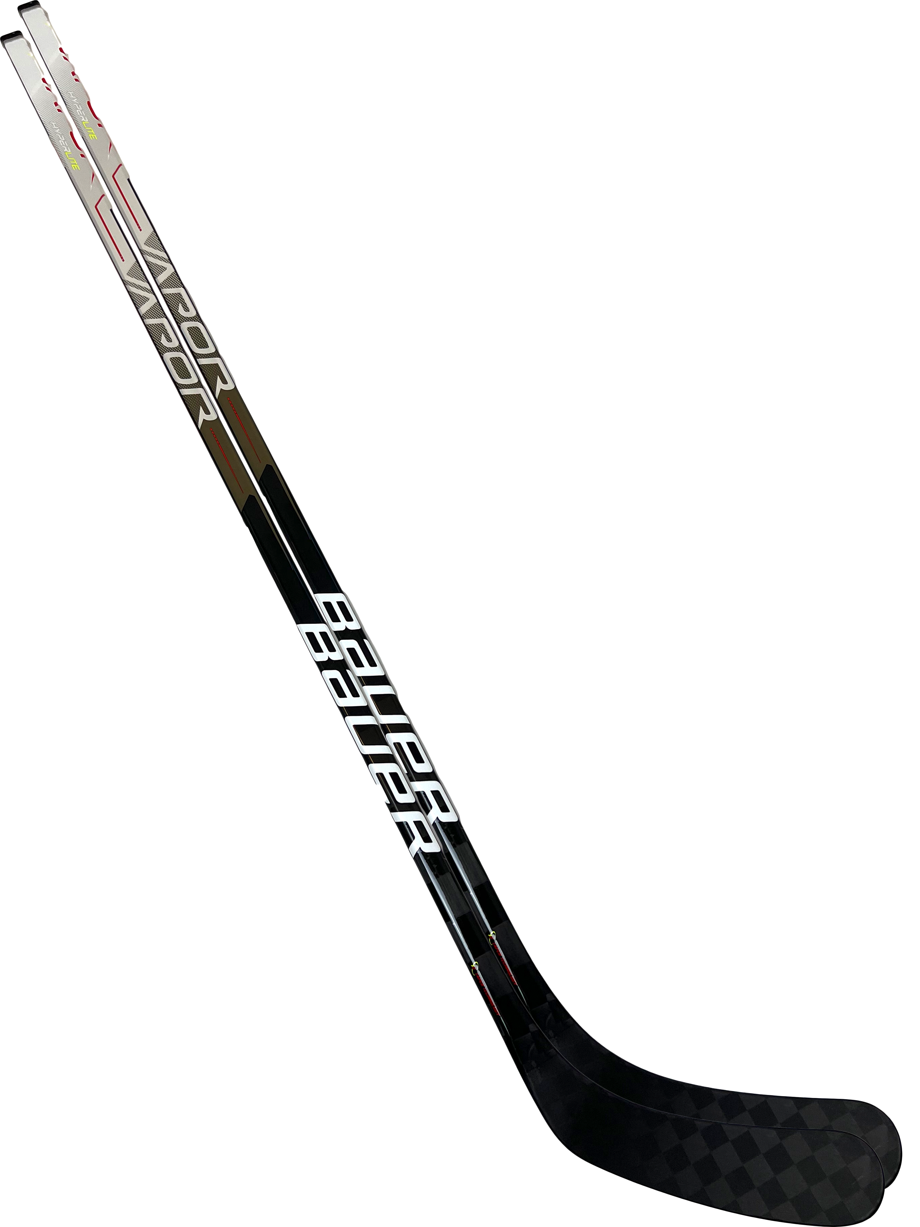 2 pack Bauer Vapor Hyperlite LH 87 Flex P92 SidelineSwap