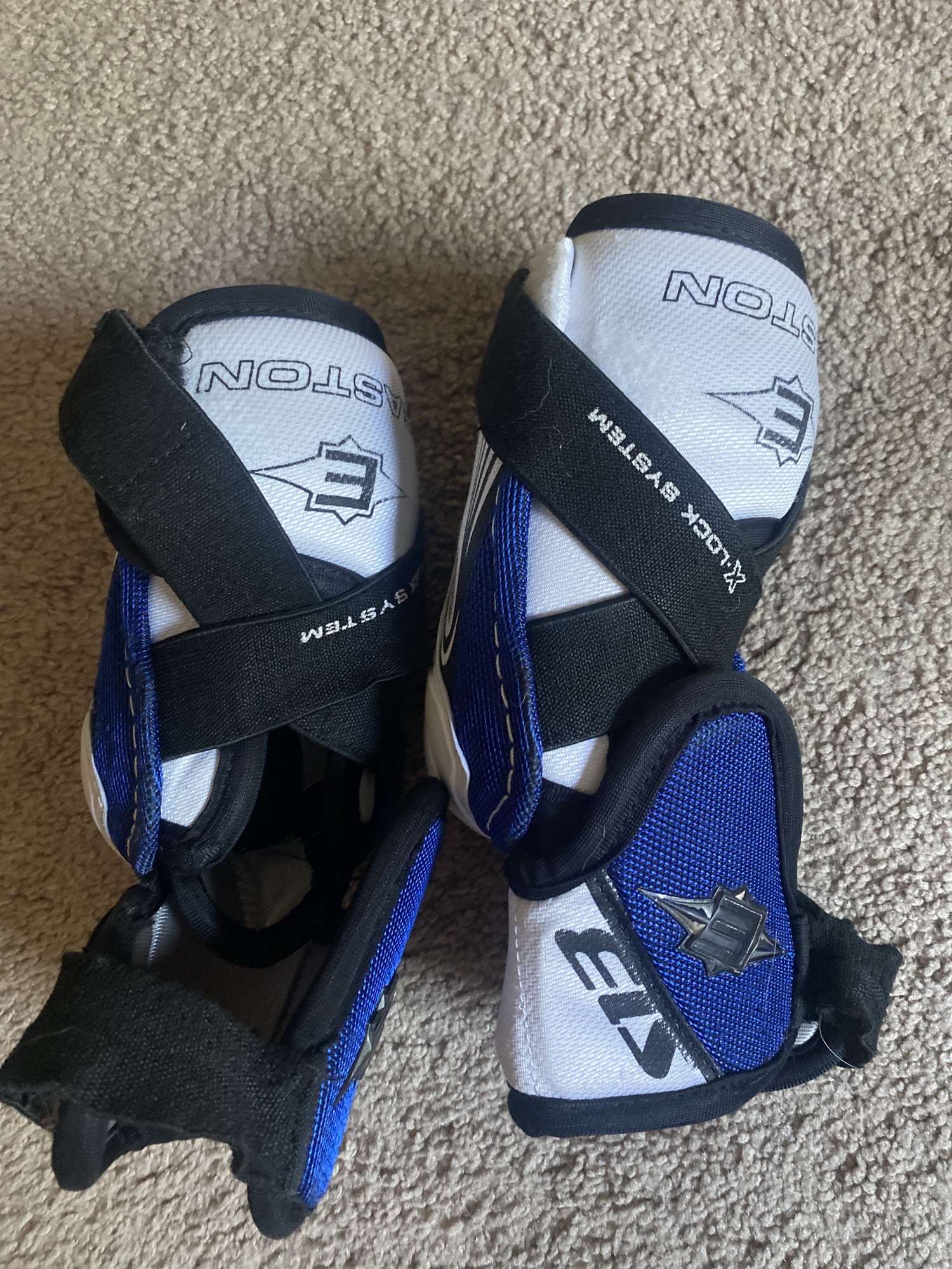 Used Small Easton S13 Elbow Pads SidelineSwap