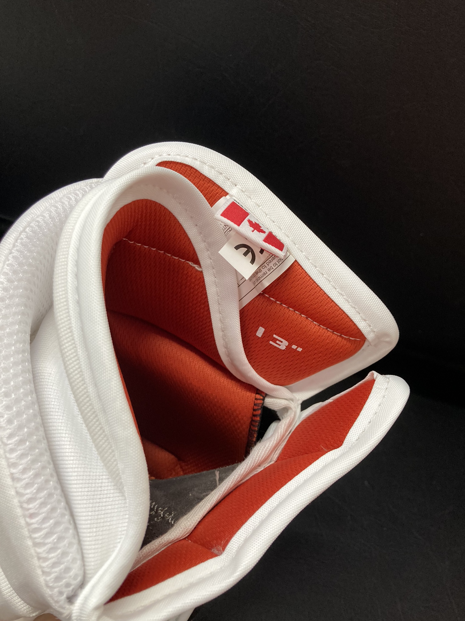 New Eagle Aero Custom Team Hockey Gloves SidelineSwap