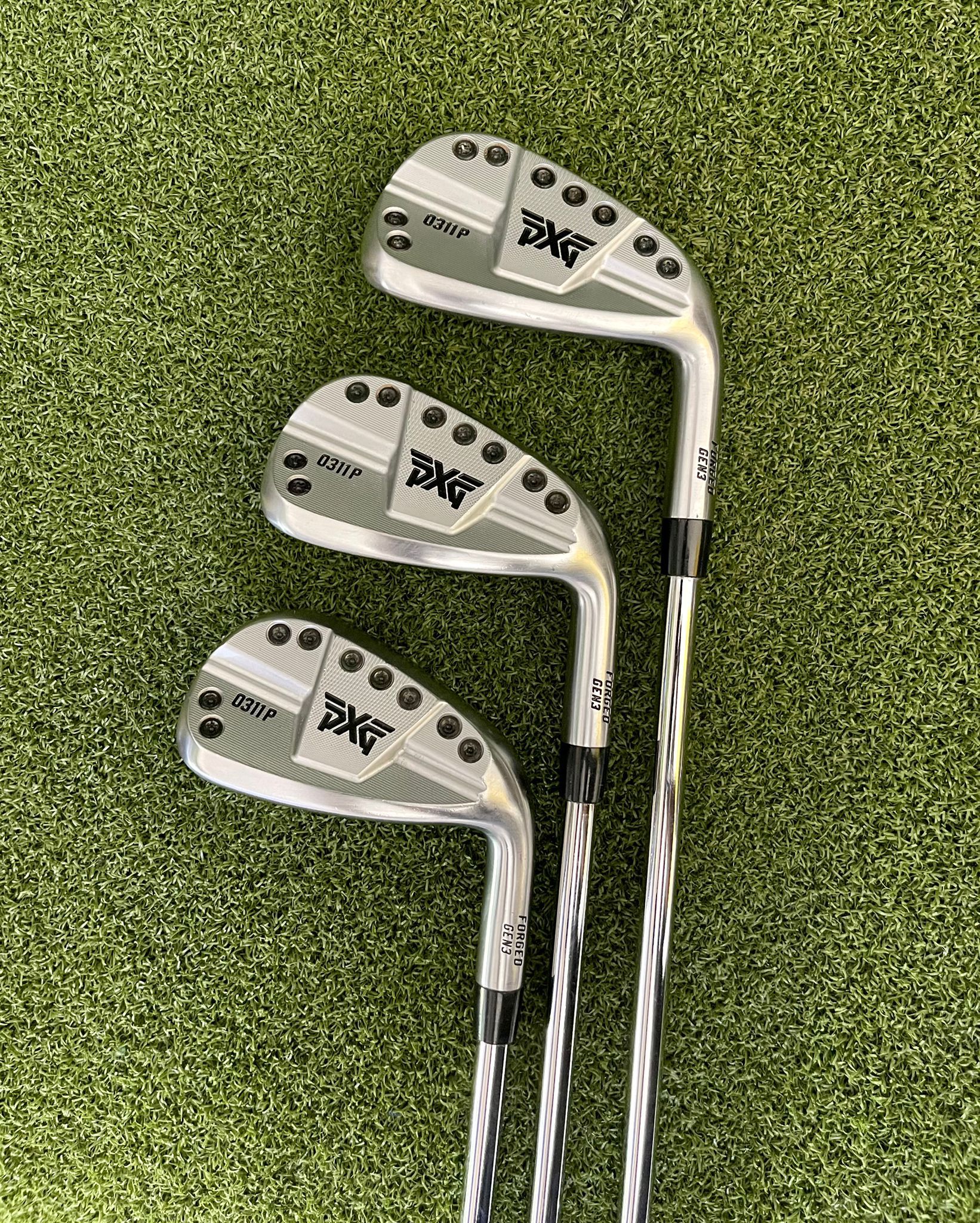 callaway rogue st irons graphite