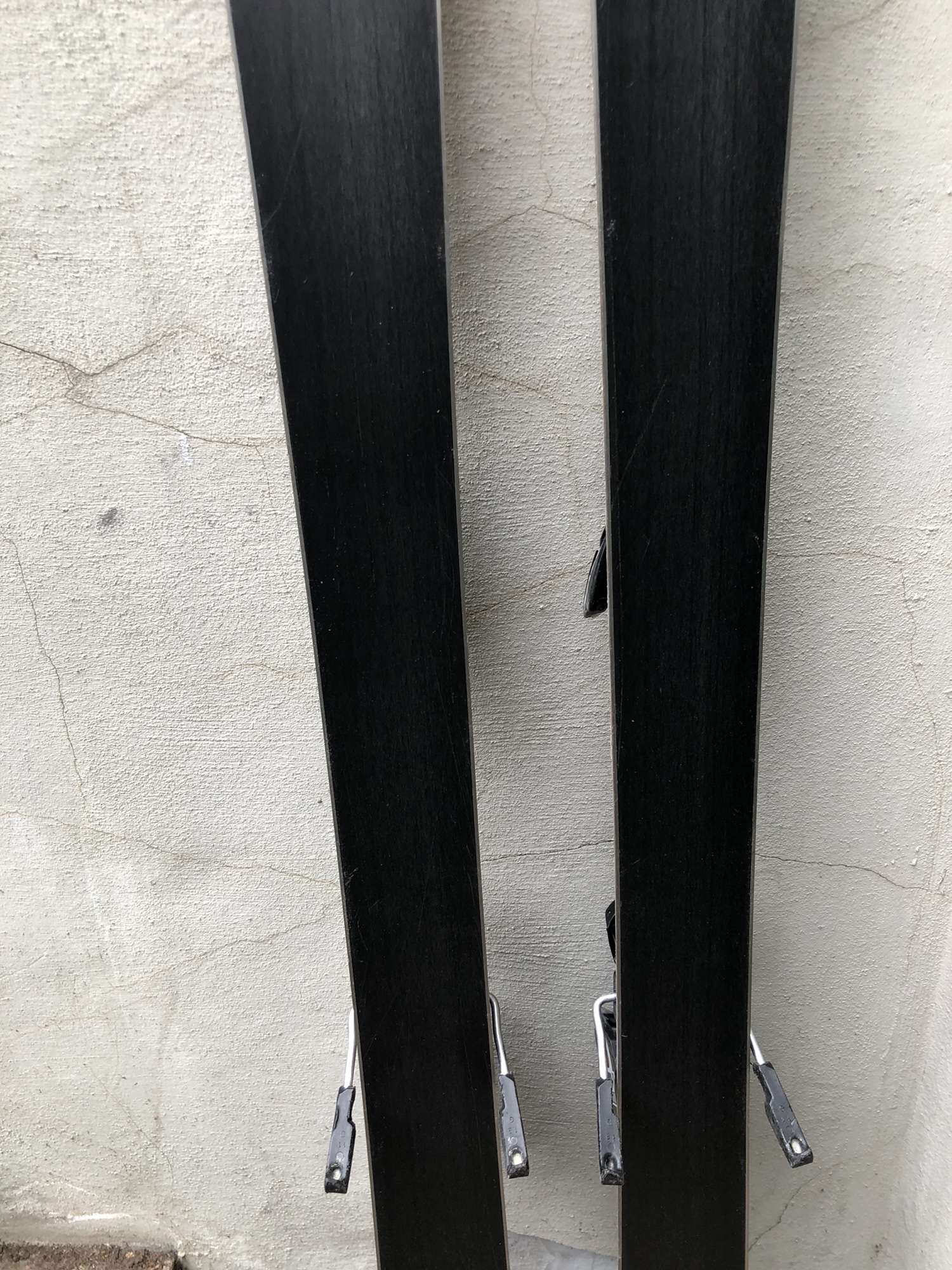 Salomon XWing Focus 155cm with Adjustable Salomon Bindings