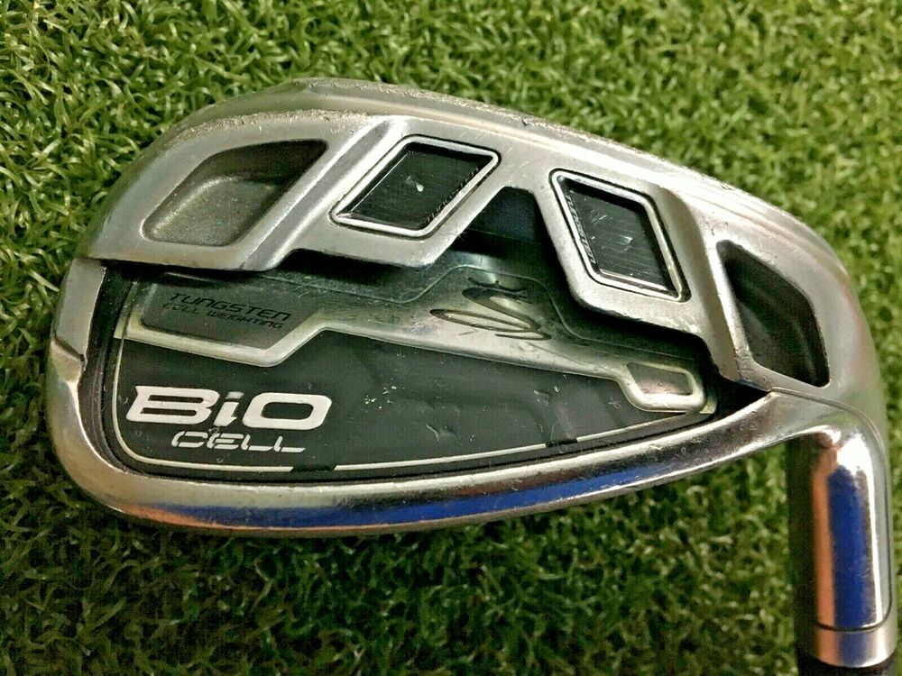 Cobra Bio Cell Gap Wedge 50* RH / 62g Regular Graphite 37" / New Grip