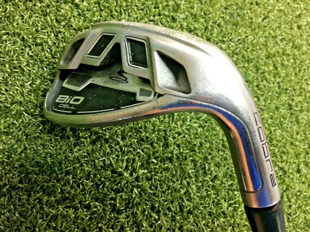 Cobra Bio Cell Gap Wedge 50* RH / 62g Regular Graphite 37" / New Grip