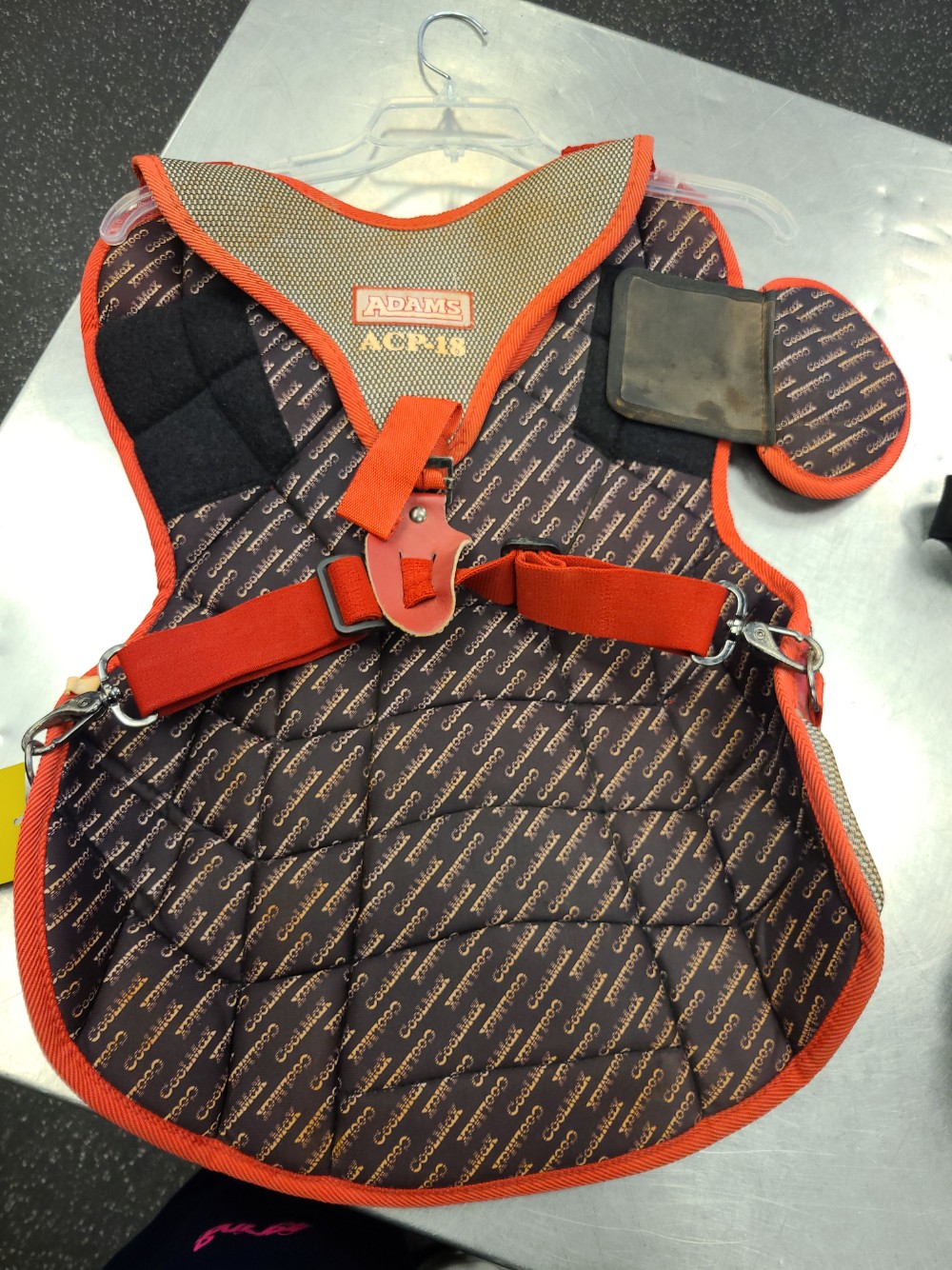 Adams ACP18 Chest Protector SidelineSwap