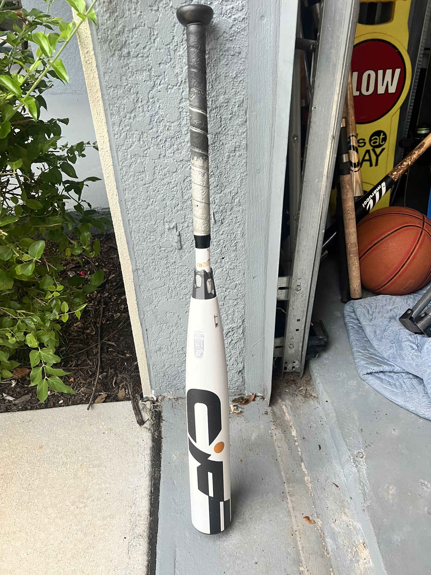 2022 Composite (8) 22 oz 31" CF Zen Bat SidelineSwap