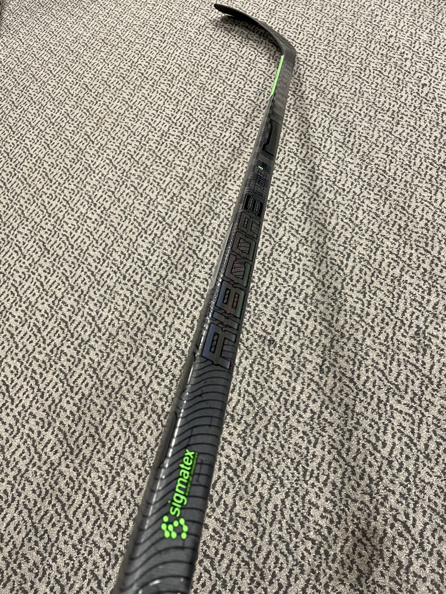 CCM Trigger 6 Pro 50 flex P29 curve right hand stick | SidelineSwap