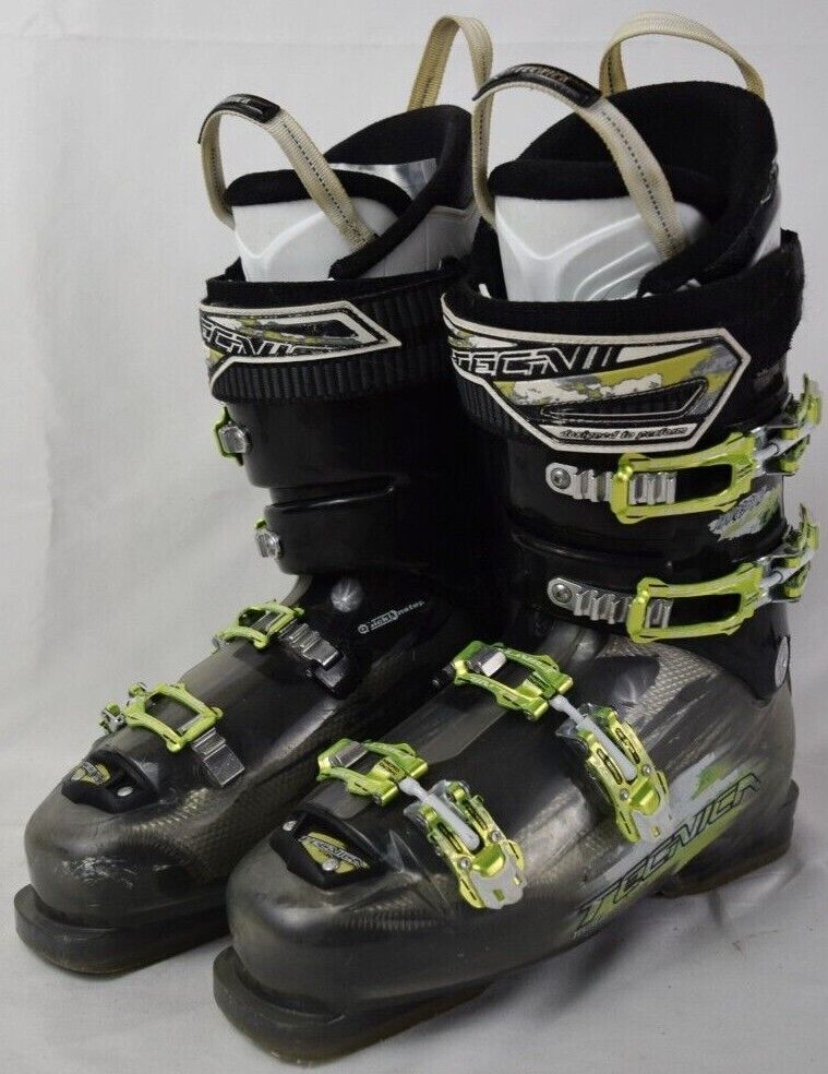 tecnica ski boots 27.5