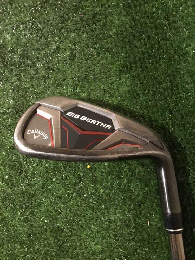 Callaway Ladies Big Bertha ‘19 Sand Wedge (SW) Recoil ESX 450 F1