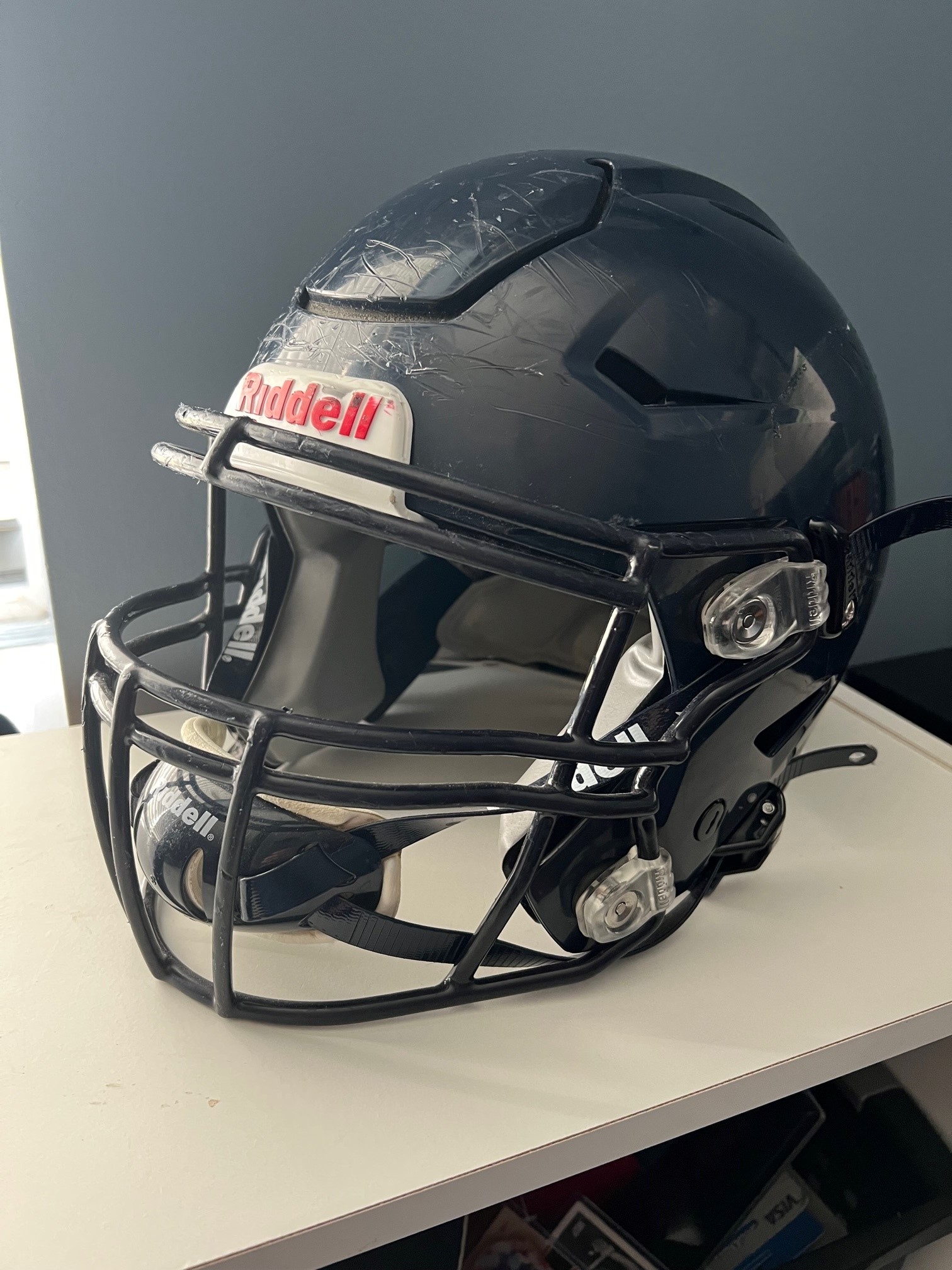 Youth Used Medium Riddell SpeedFlex Helmet SidelineSwap