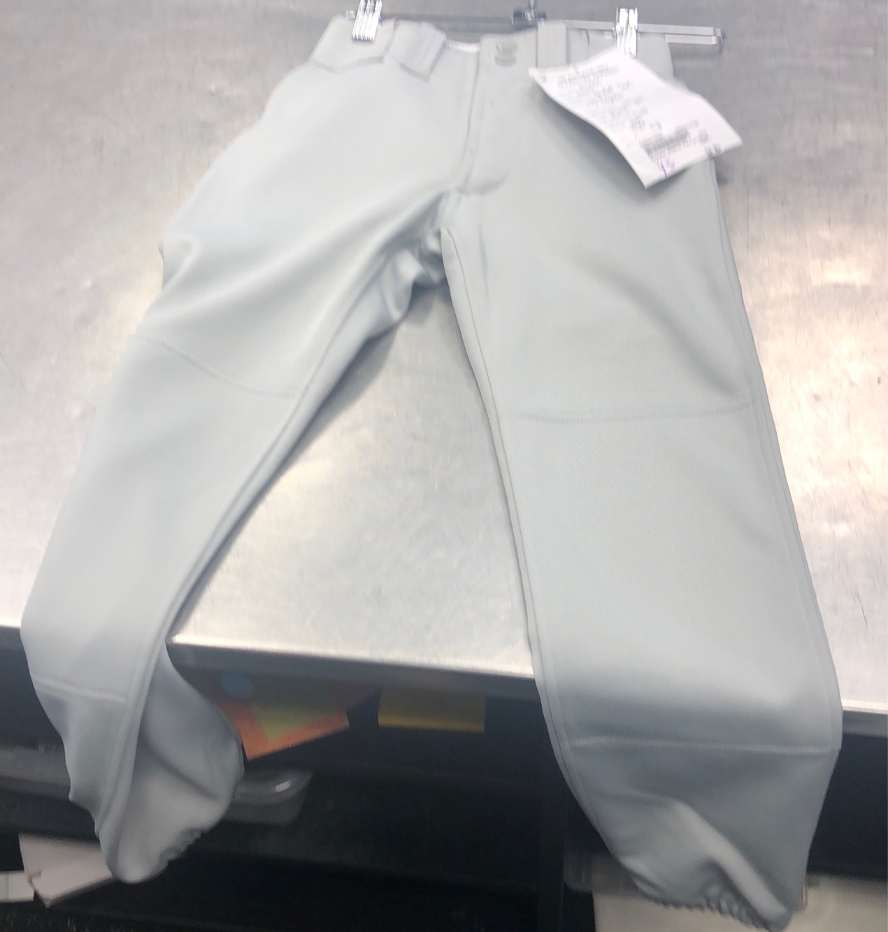 mizuno youth small baseball pants