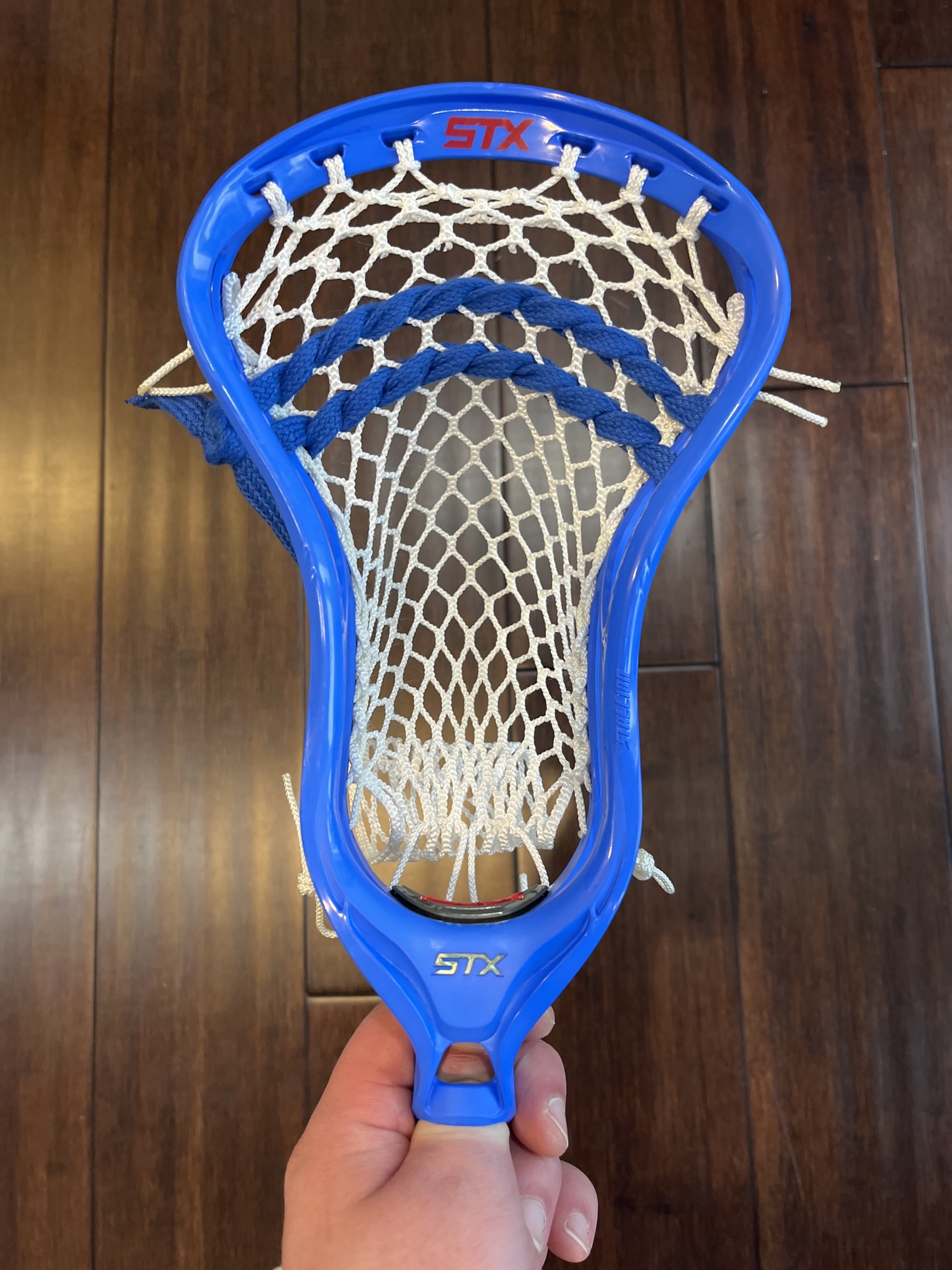 Blue STX Stallion 700 Enduraform Head SidelineSwap