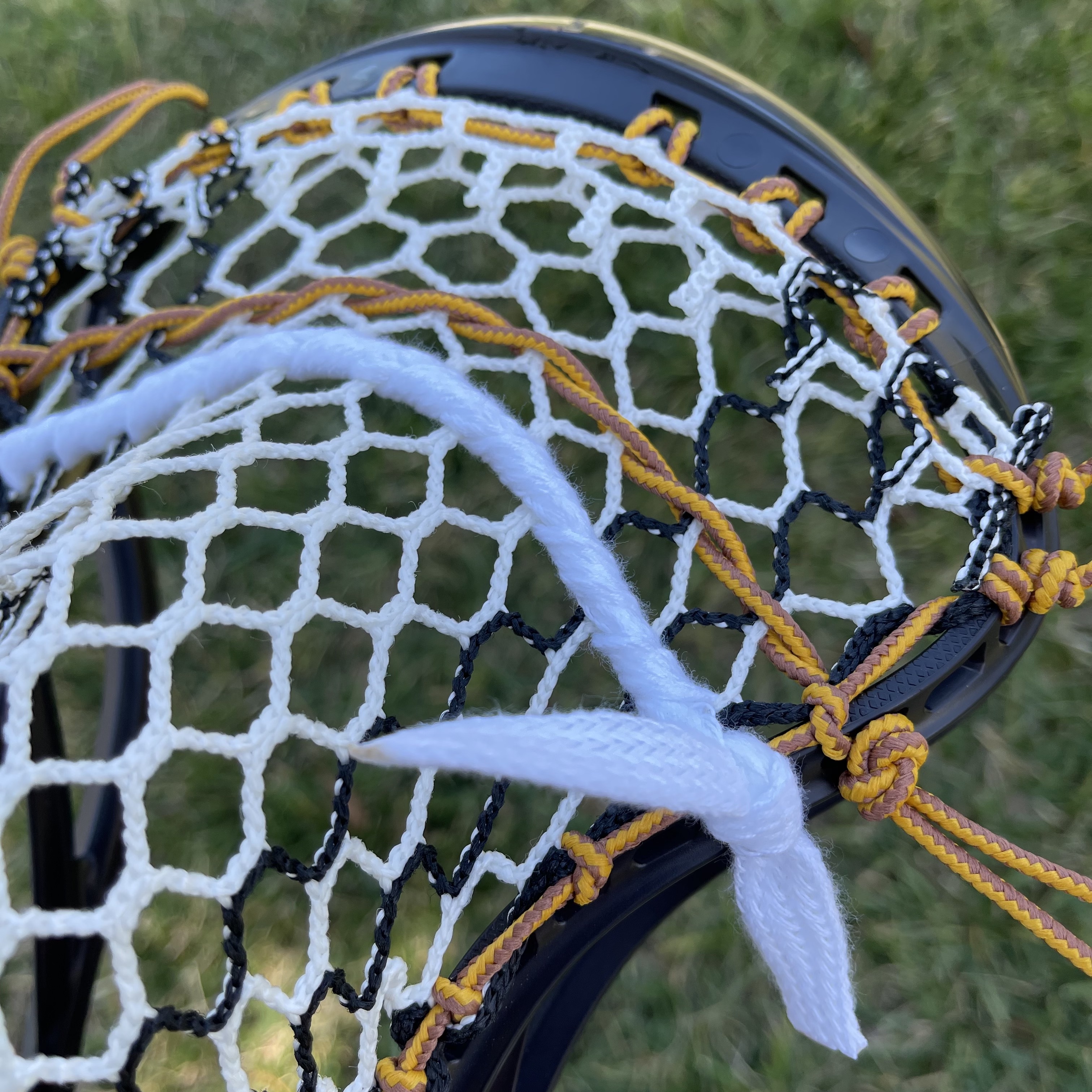 New Custom Strung ECD Mirage 2.0 Head SidelineSwap